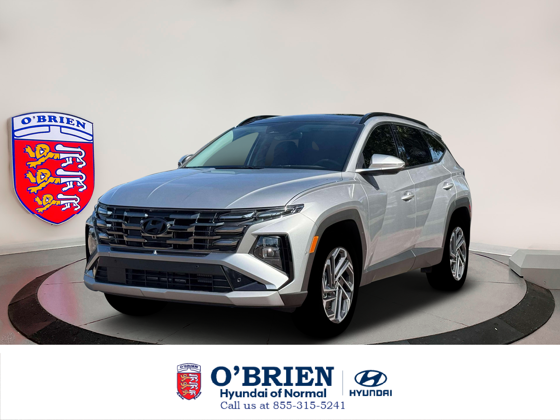 2026 Hyundai Tucson Limited's photo