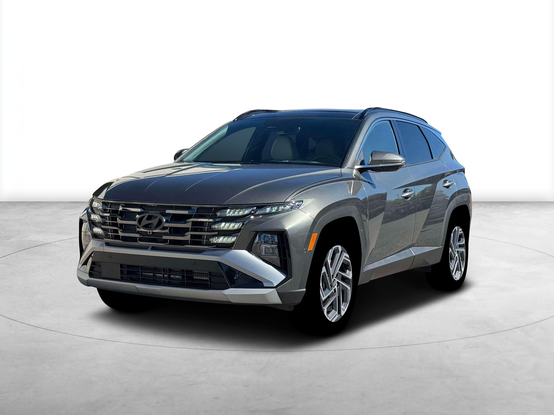 2026 Hyundai Tucson Hybrid Limited for sale in Dublin, CA