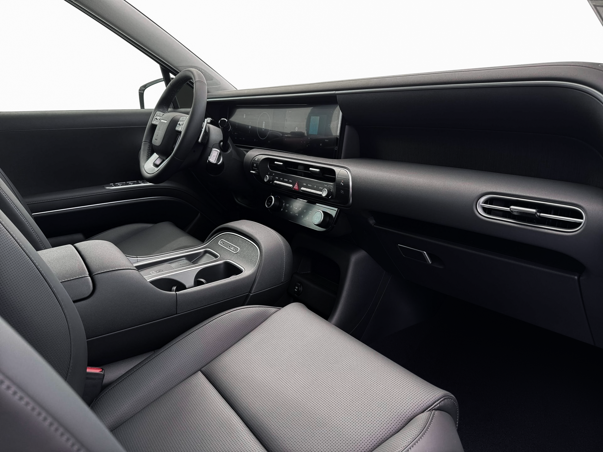 New 2026 White Hyundai Blue SEL Premium 7P image 15