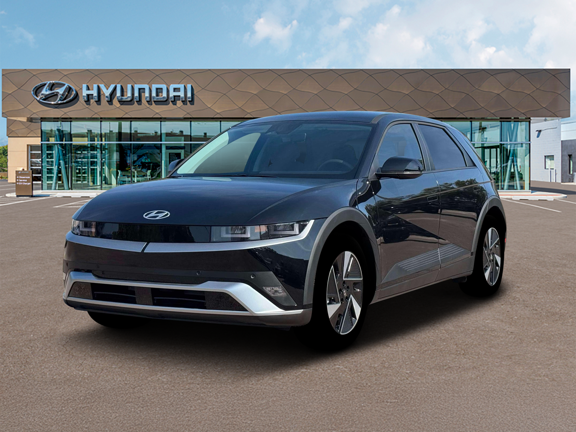 2026 Hyundai IONIQ 5 SE