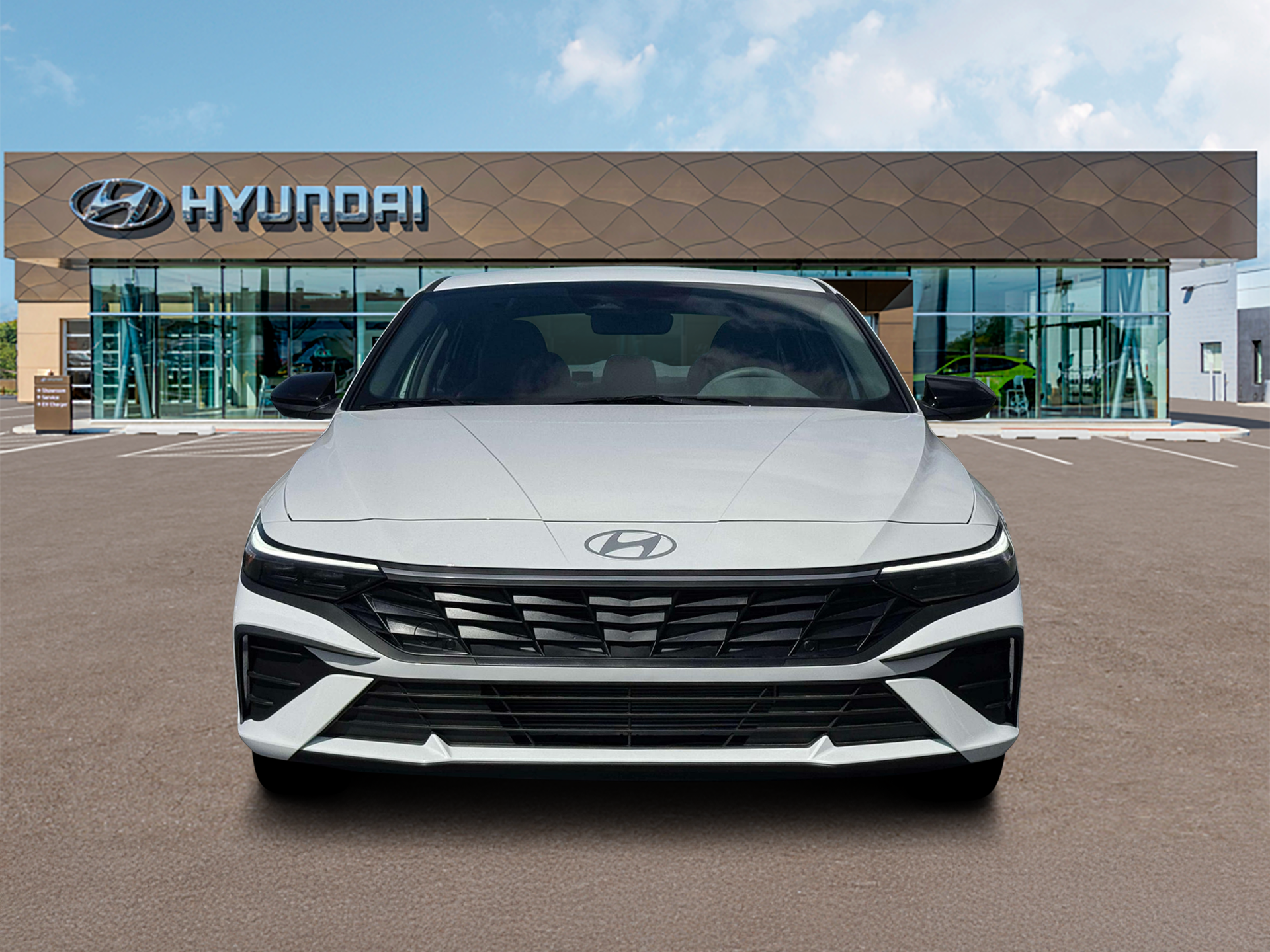 New 2026 White Pearl HYUNDAI SEL Sport image 12