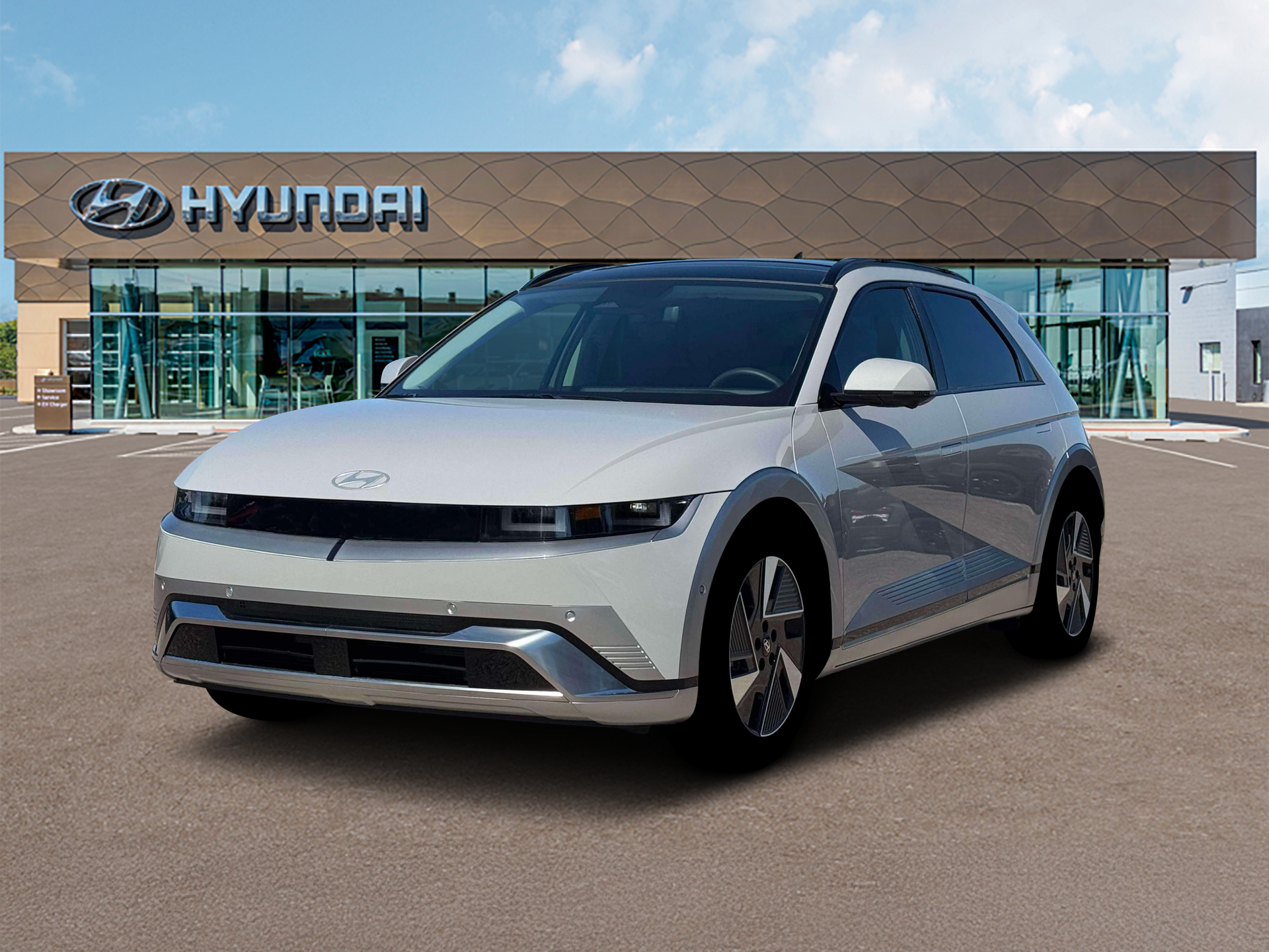 2026 Hyundai IONIQ 5 Limited