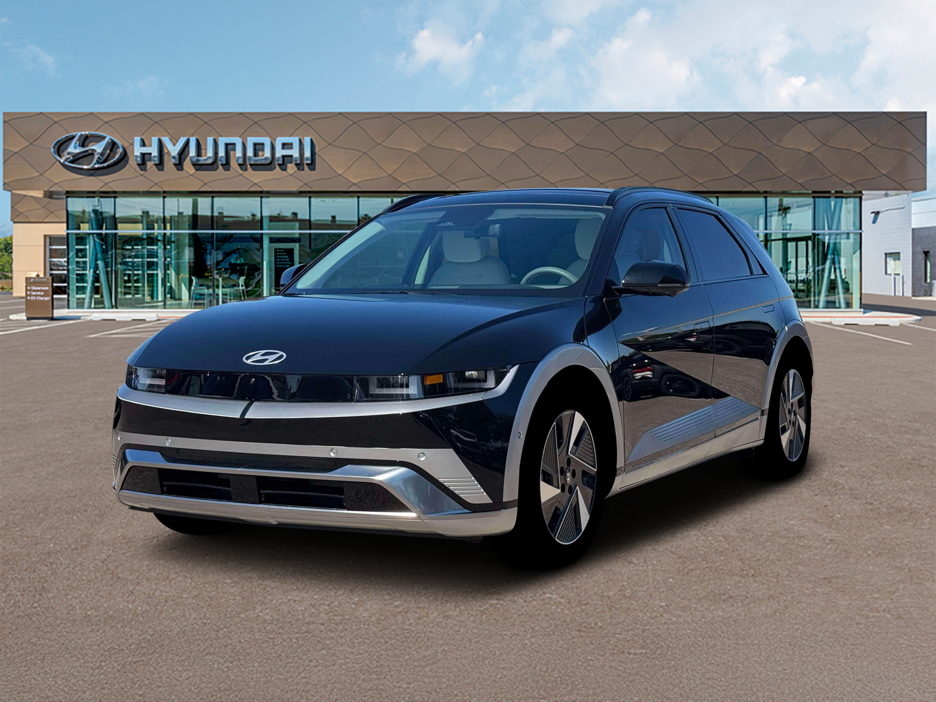 2026 Hyundai IONIQ 5 Limited