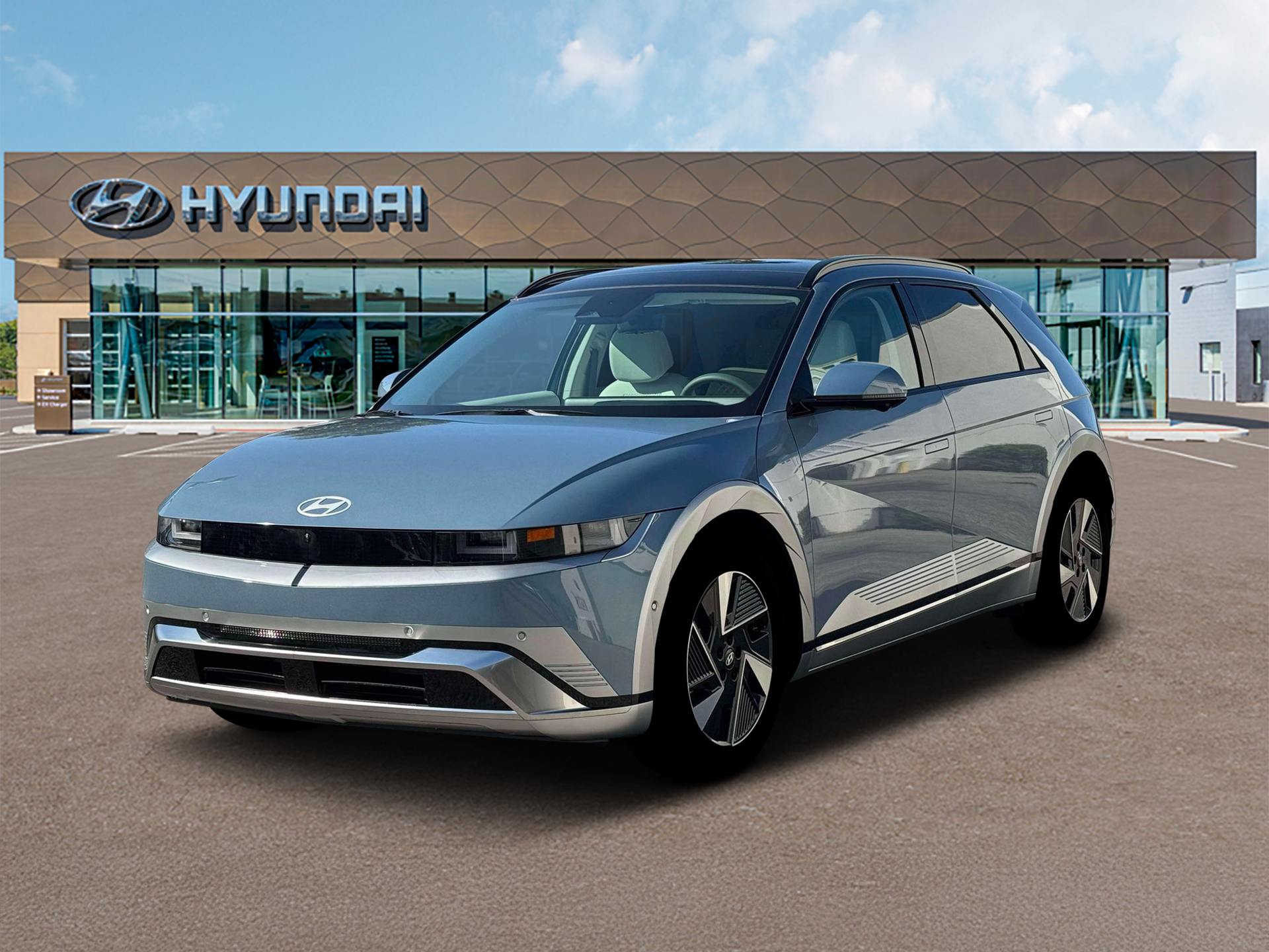 2026 Hyundai IONIQ 5 Limited's photo