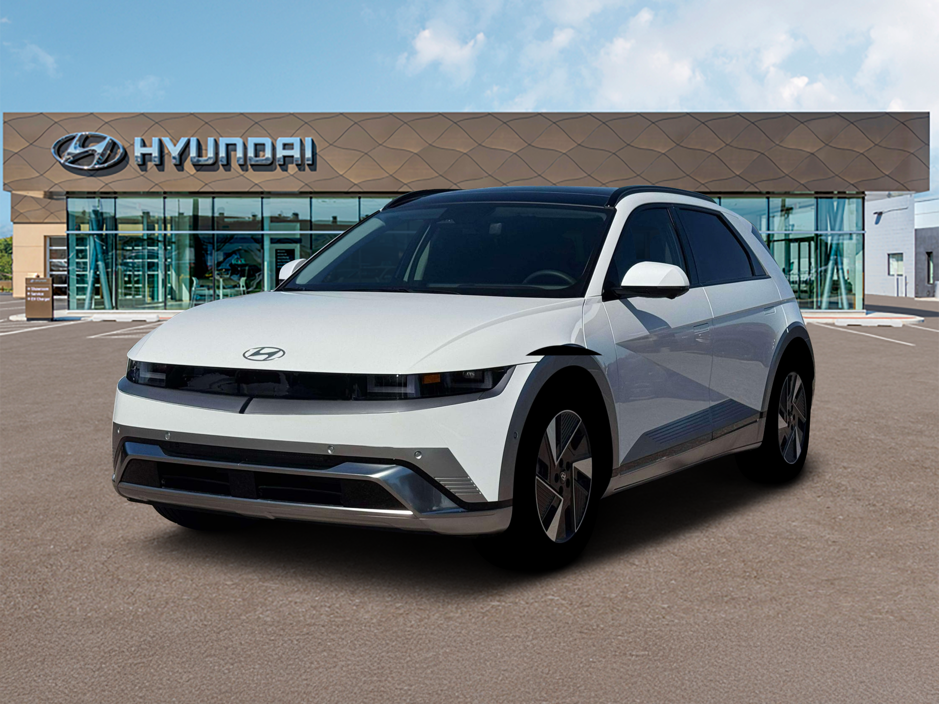 2026 Hyundai IONIQ 5 Limited