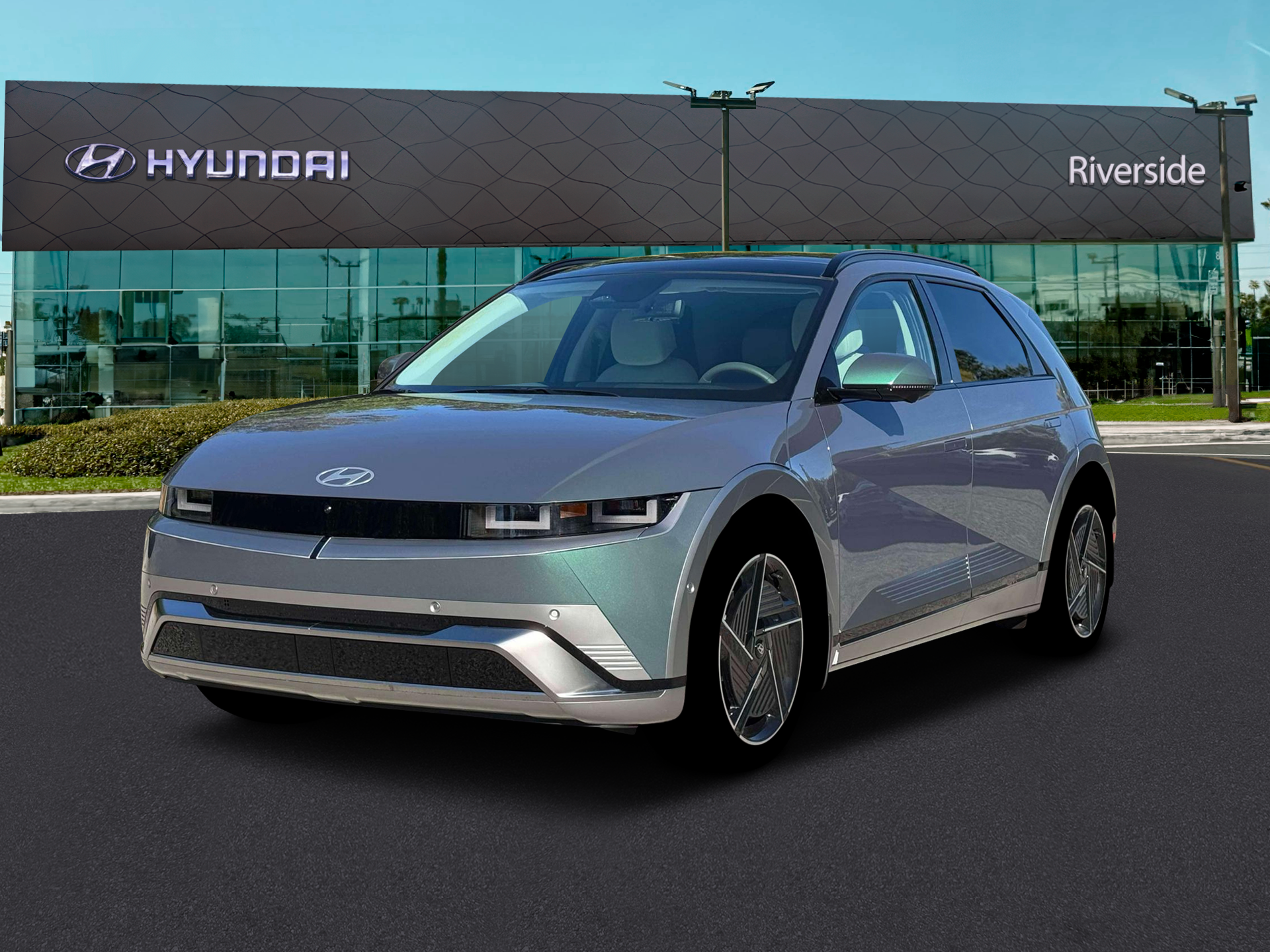 2026 Hyundai IONIQ 5 Limited