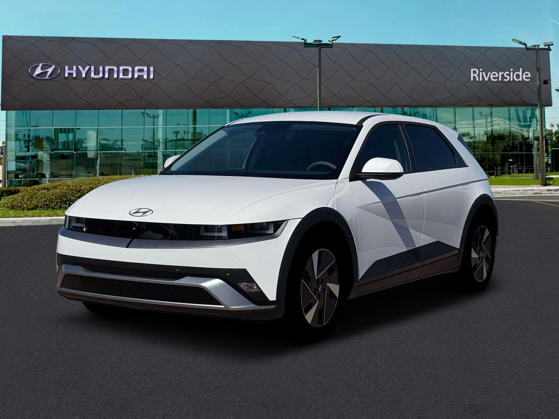 2026 Hyundai IONIQ 5 SE