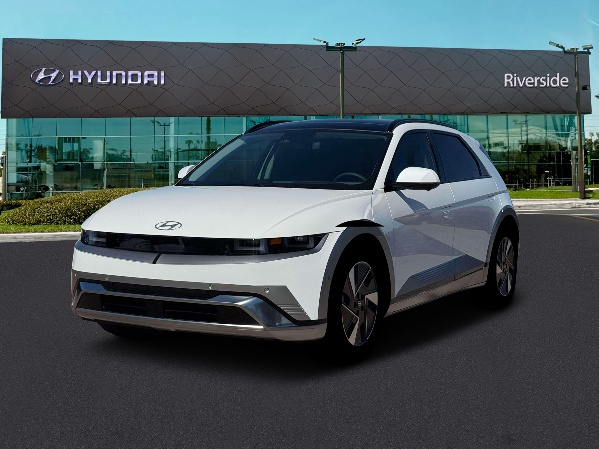 2026 Hyundai Ioniq 5 Limited RWD's photo