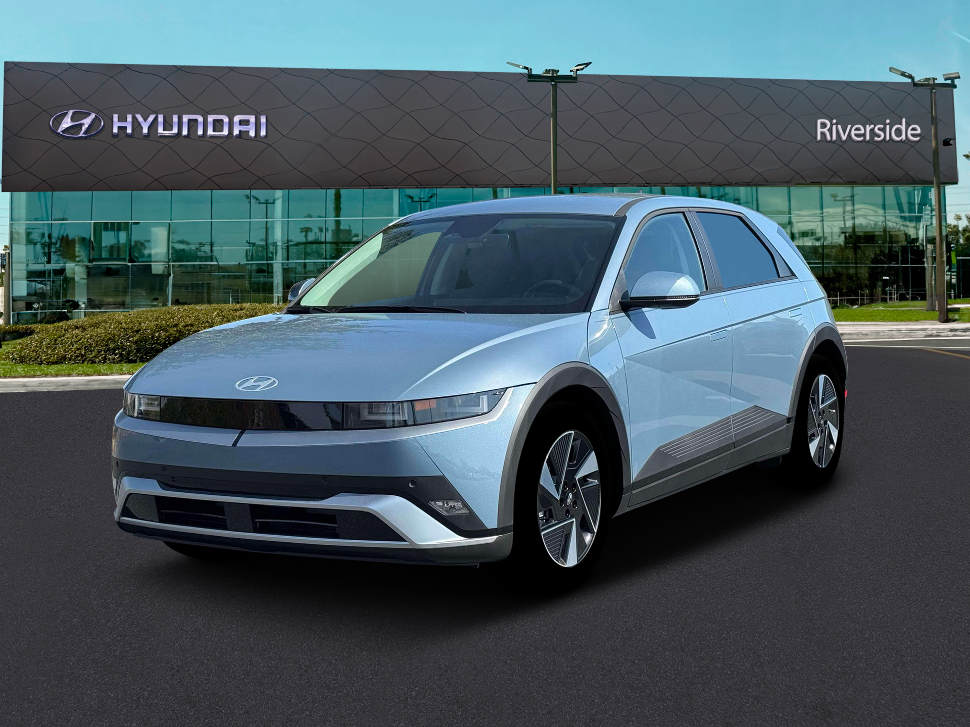 2026 Hyundai IONIQ 5 SE