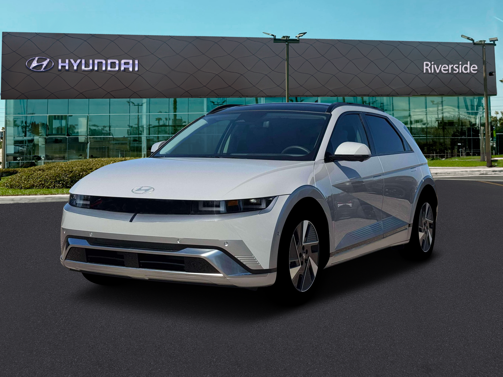 2026 Hyundai IONIQ 5 Limited