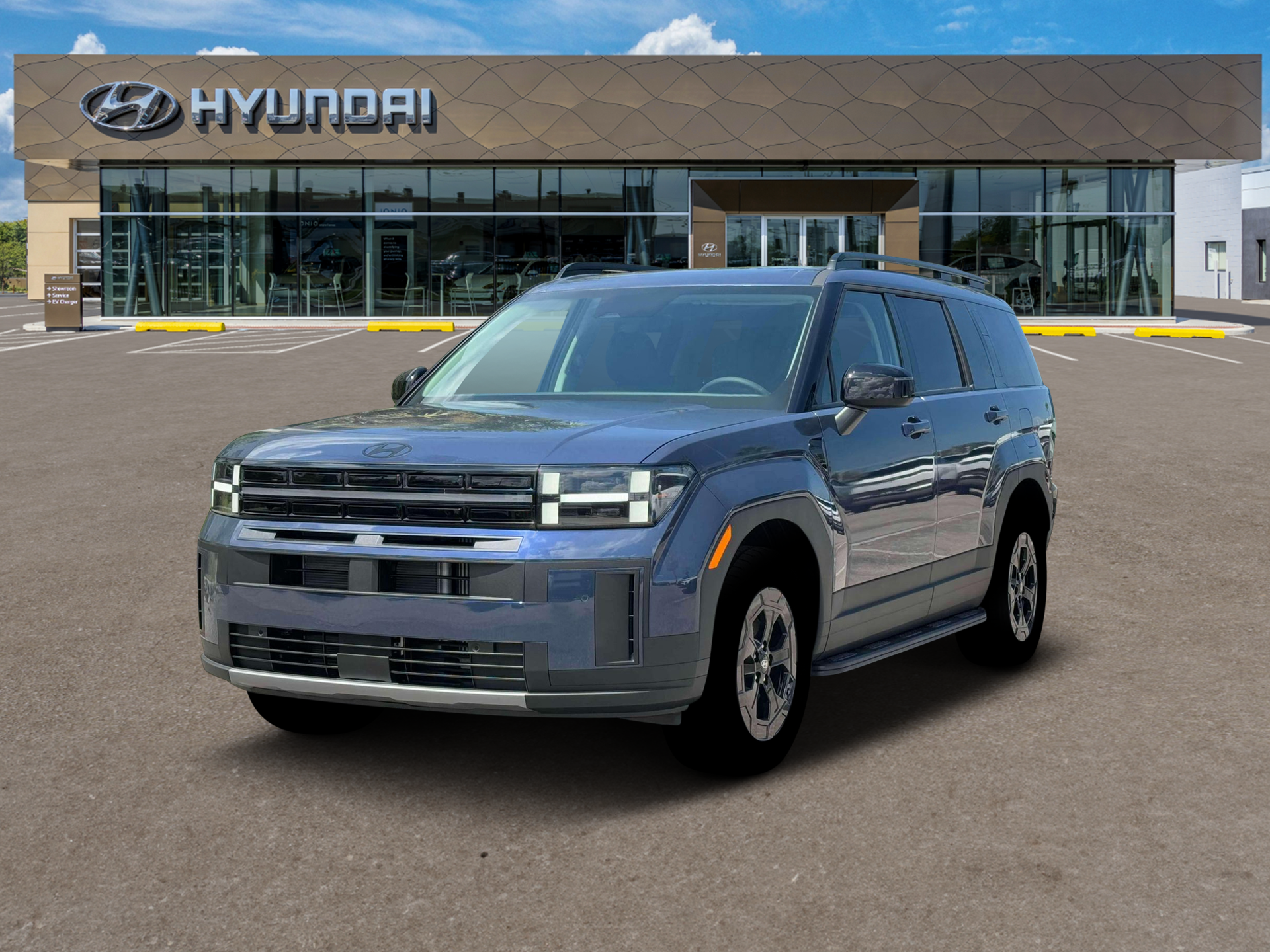 2026 Hyundai Santa Fe XRT