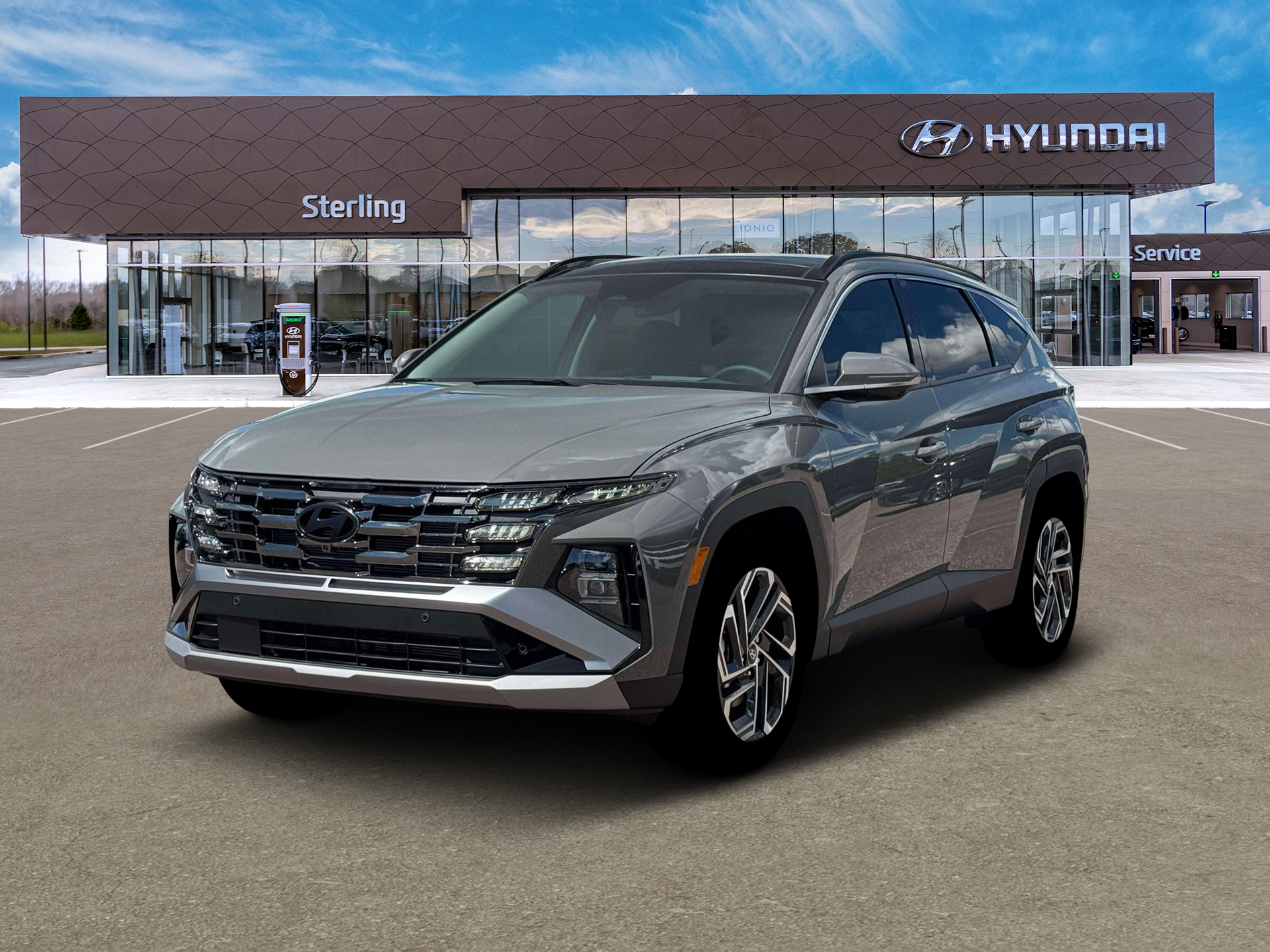 2026 Hyundai Tucson Limited