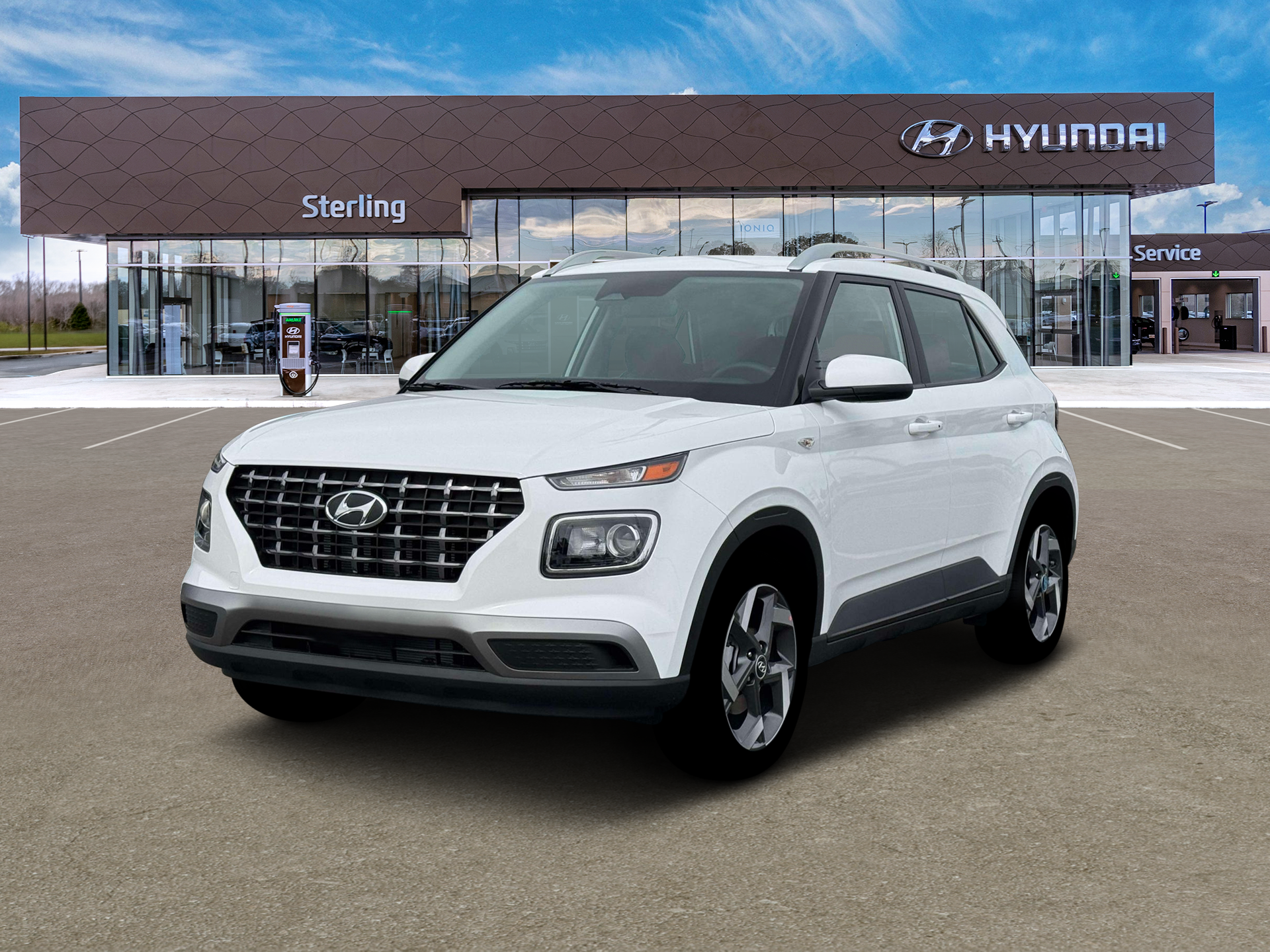 2026 Hyundai Venue SEL