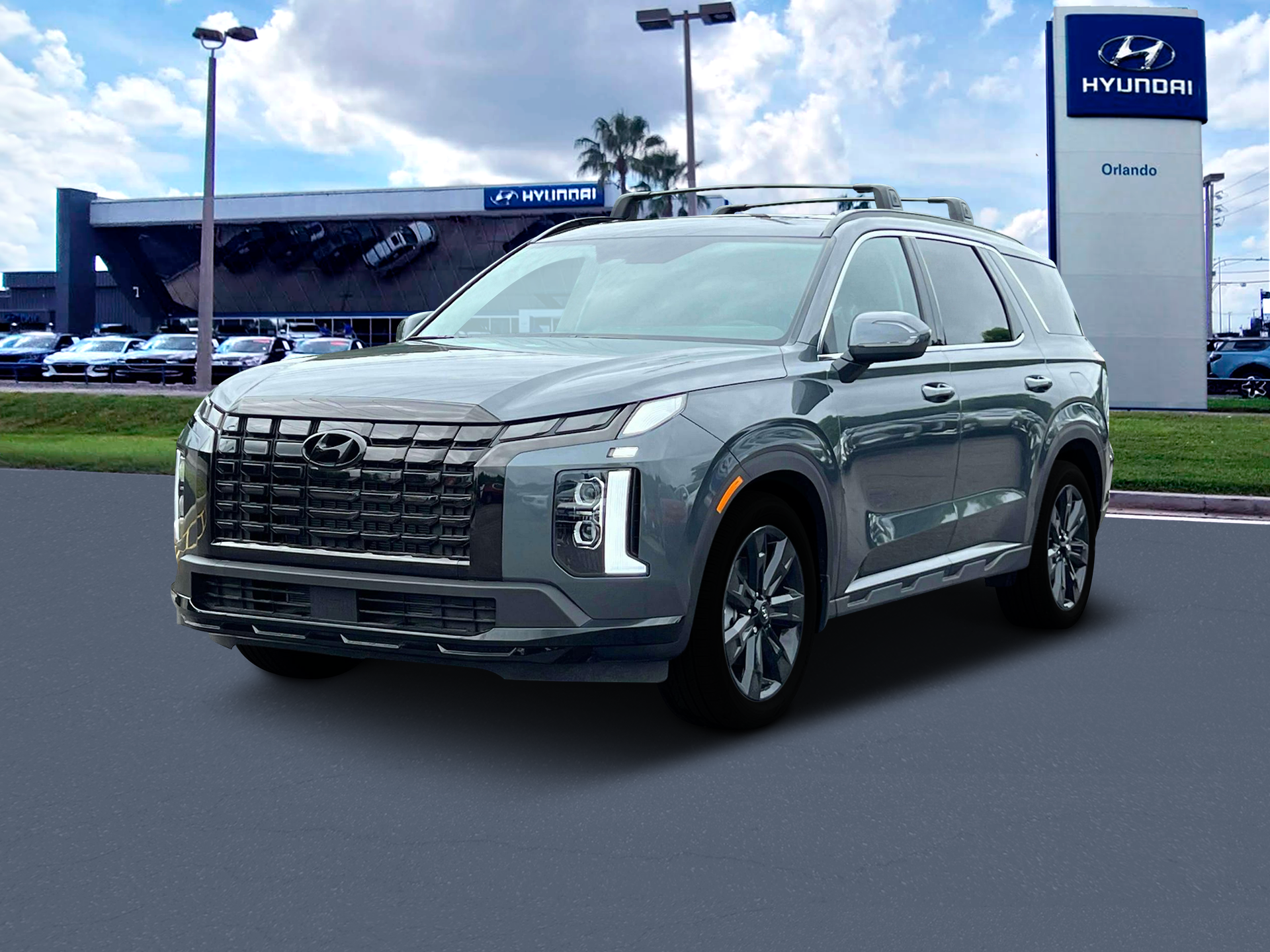 2025 Hyundai Palisade XRT