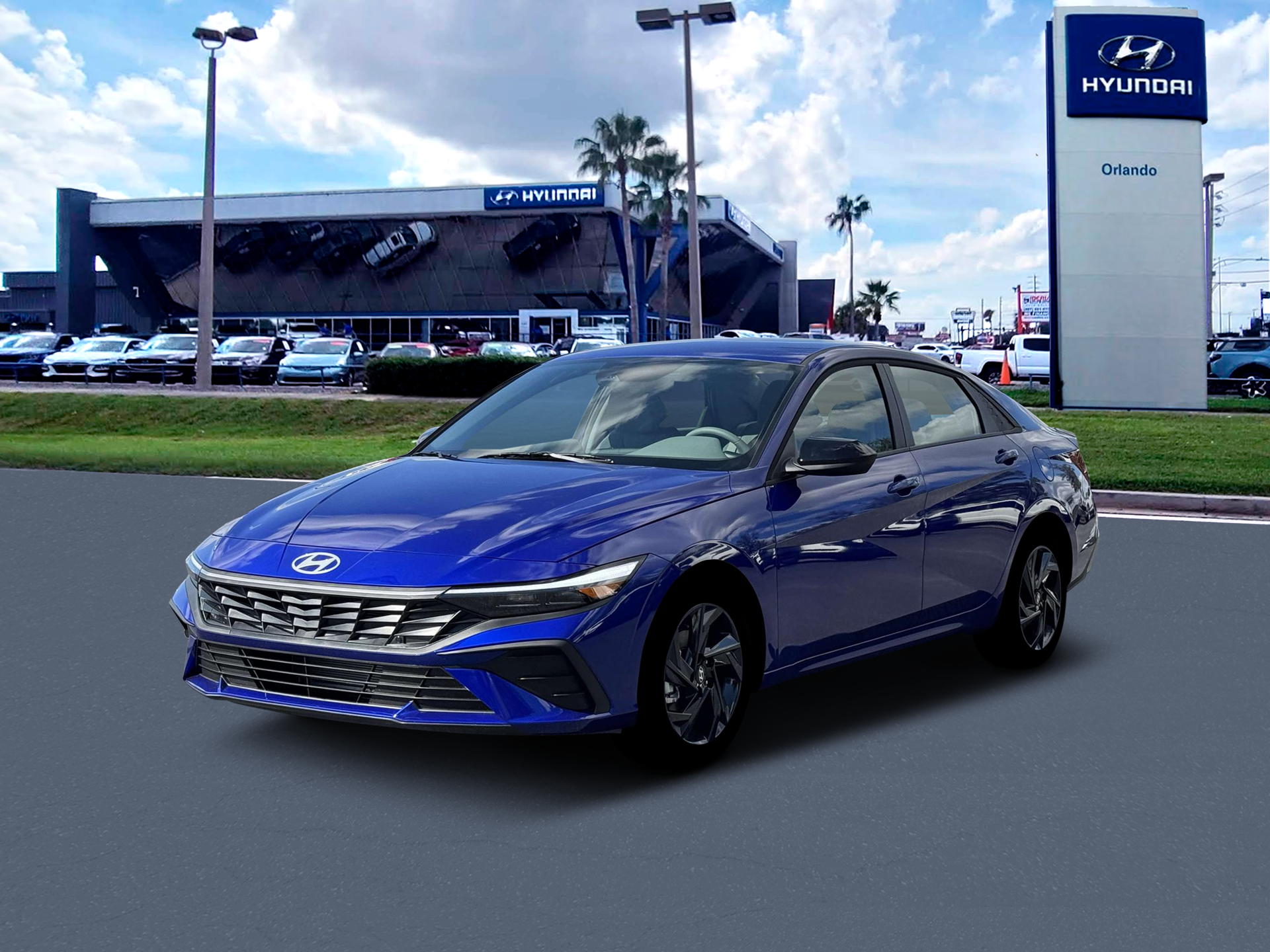 2026 Hyundai Elantra SEL