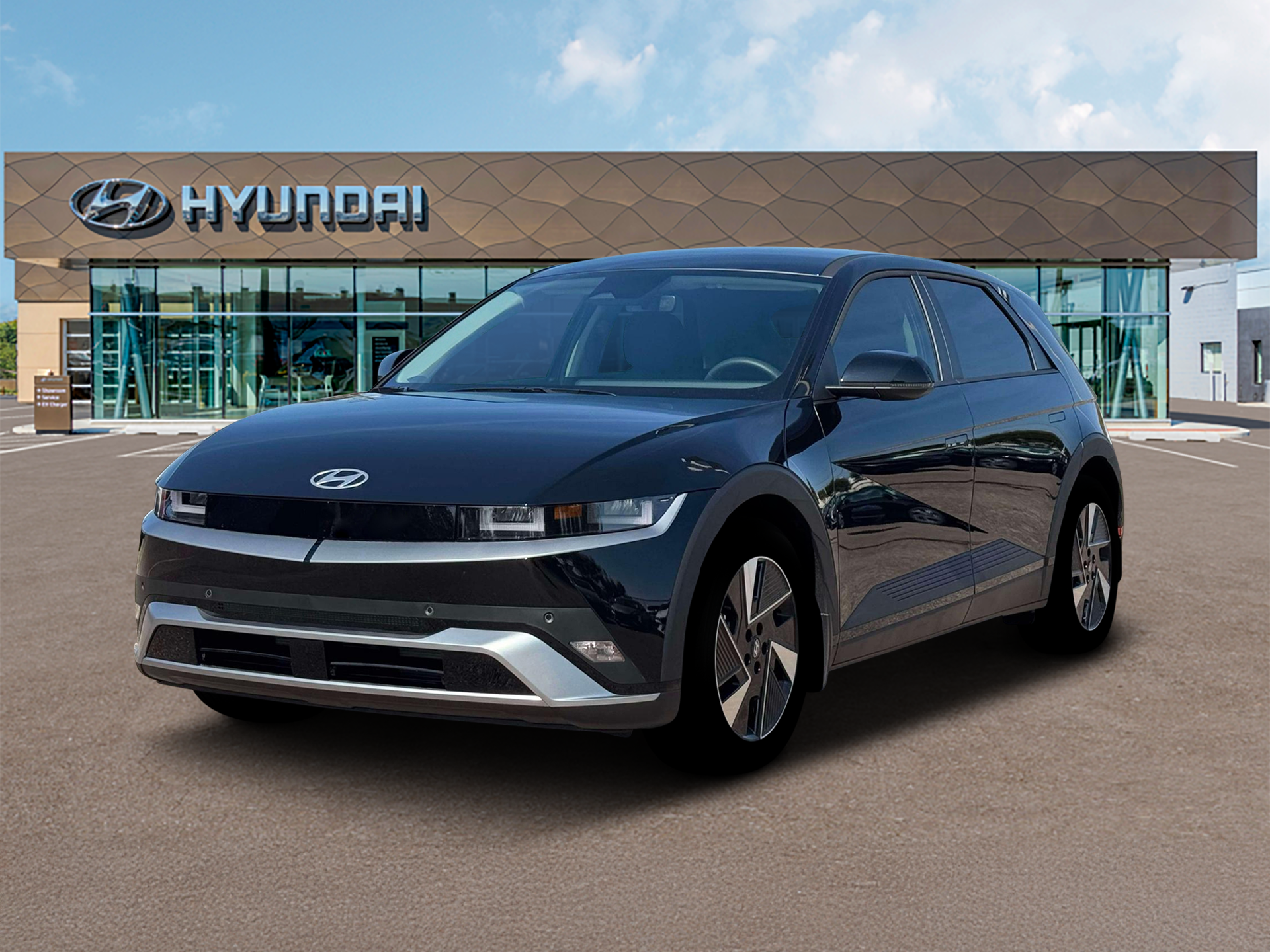 2026 Hyundai IONIQ 5 SEL's photo