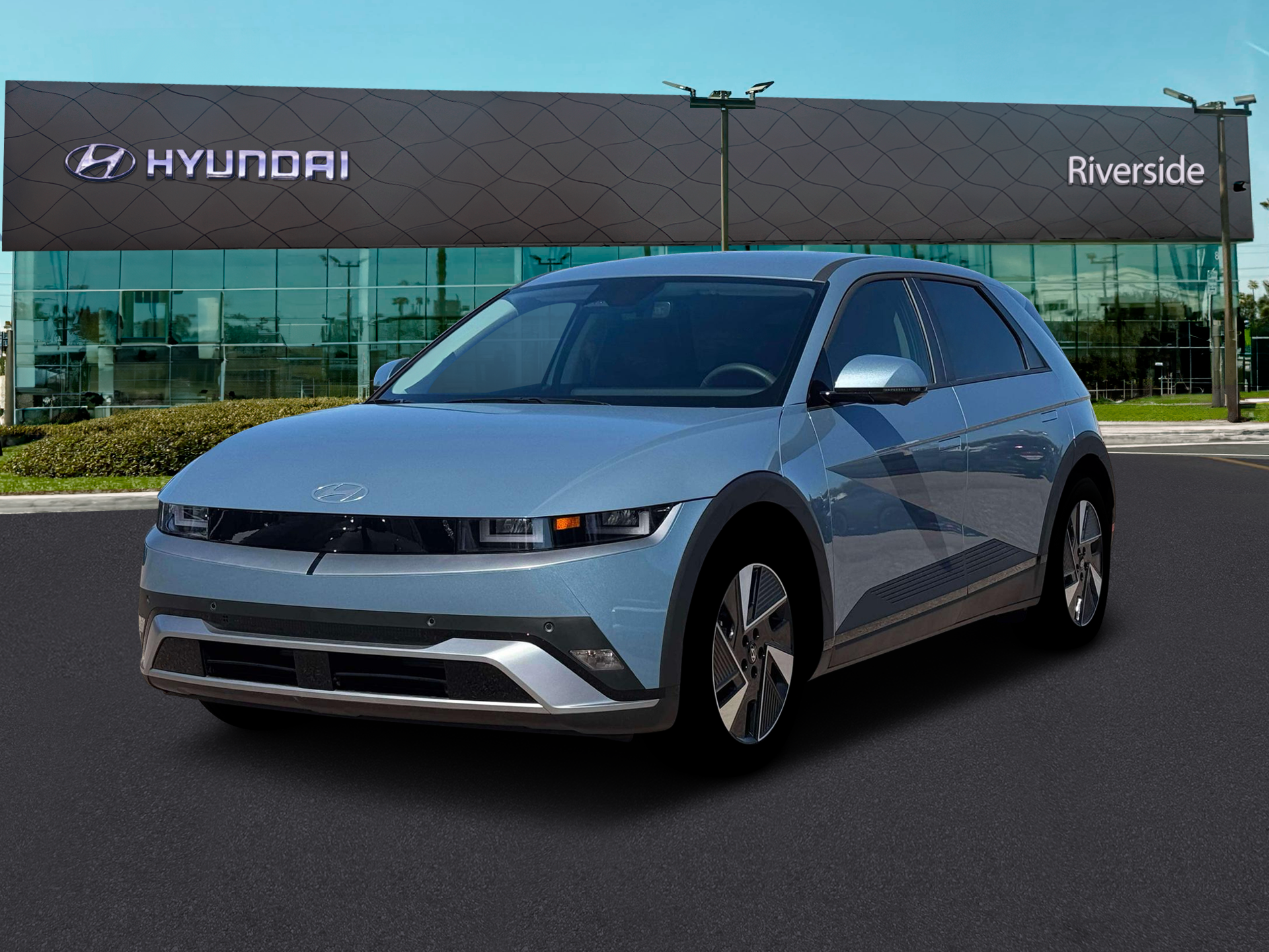 2026 Hyundai IONIQ 5 SEL