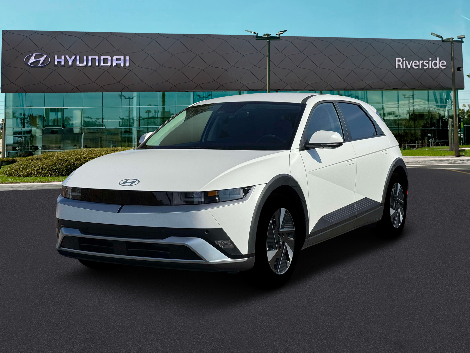 2026 Hyundai IONIQ 5 SEL