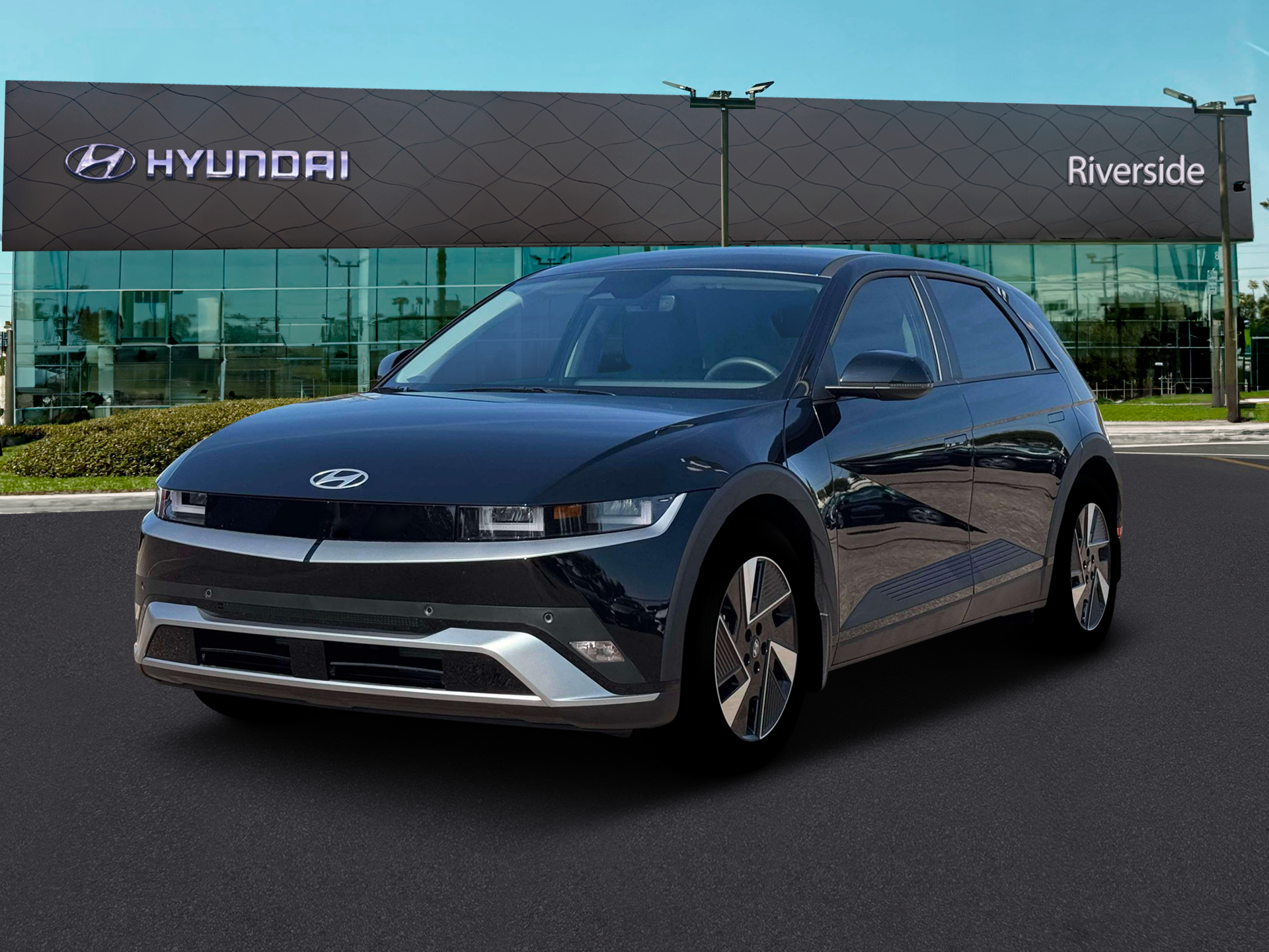 2026 Hyundai IONIQ 5 SEL