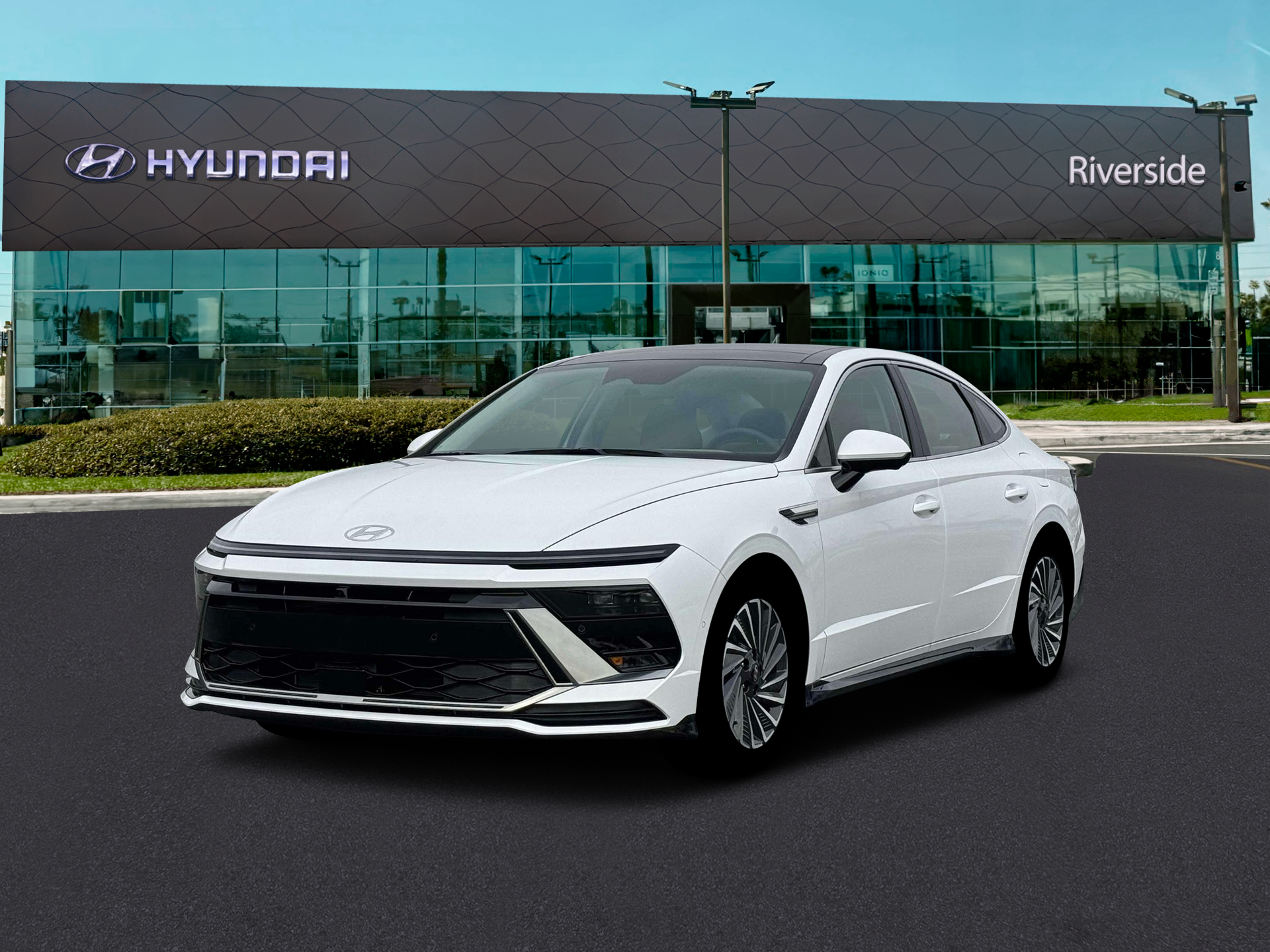 2026 Hyundai Sonata Hybrid