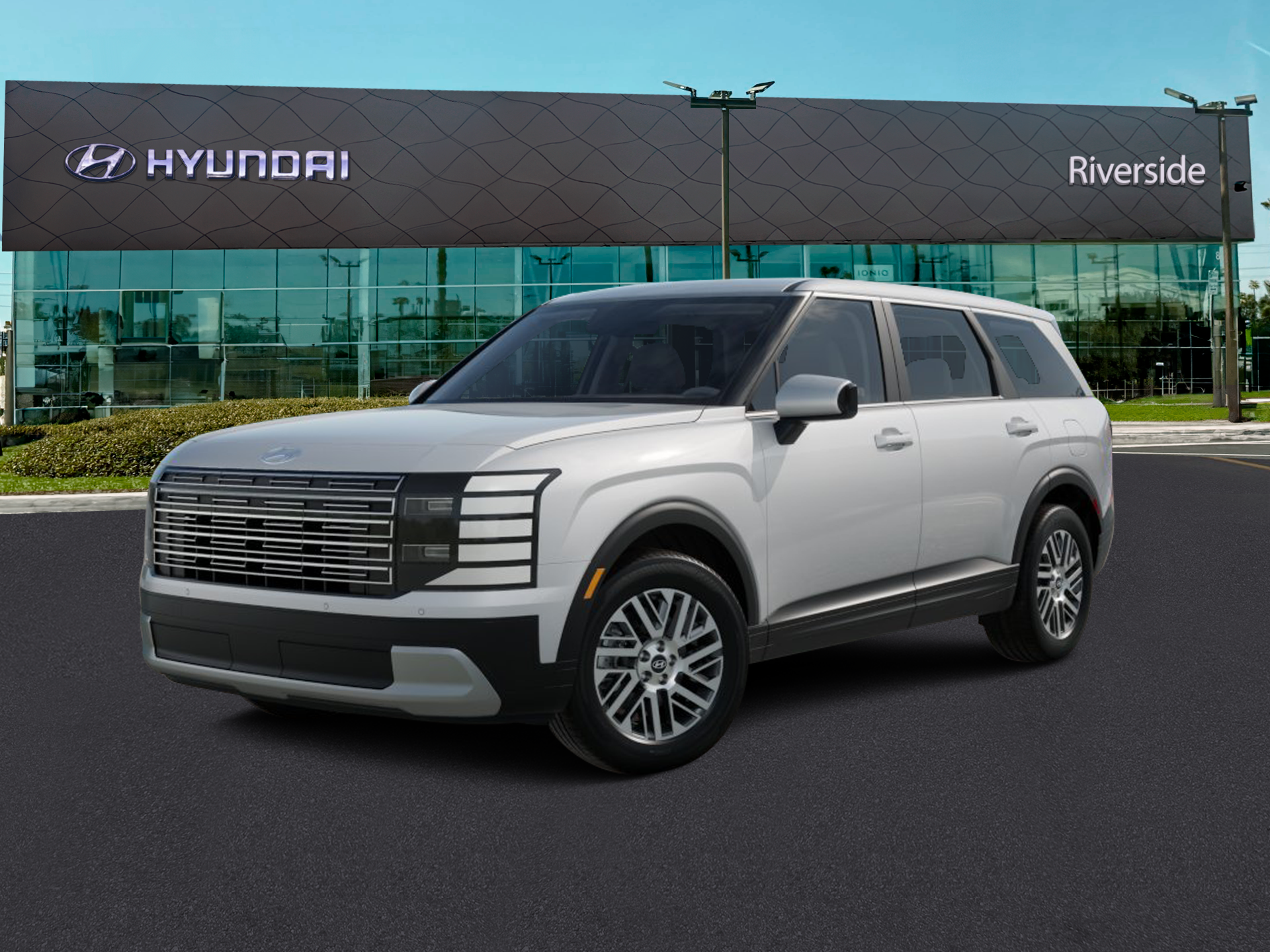 2026 Hyundai Palisade SE
