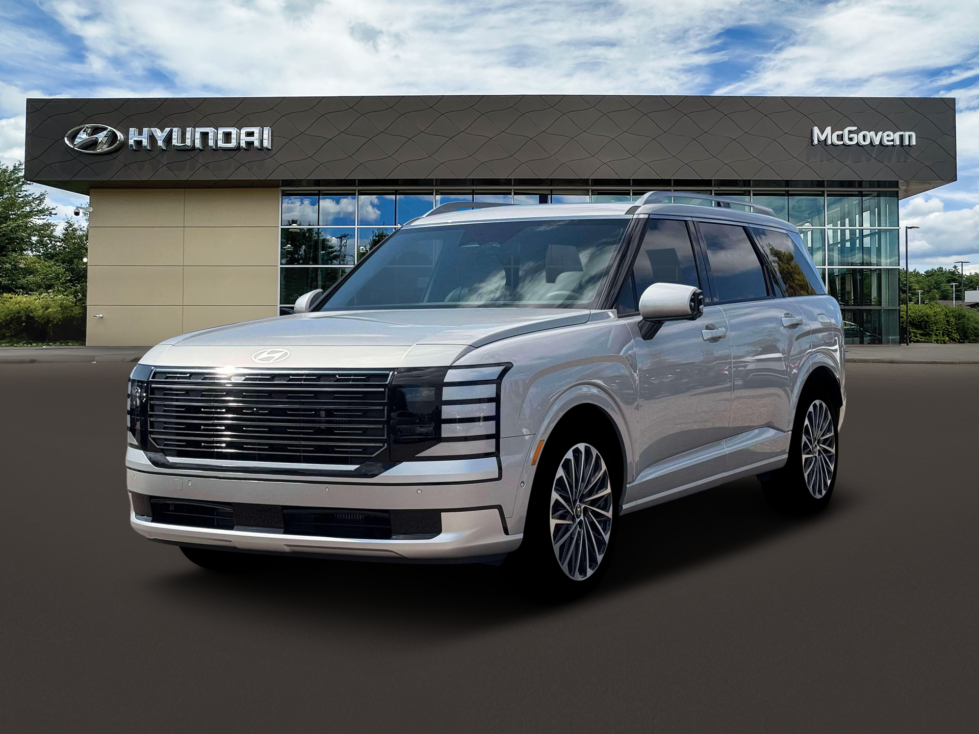 2026 Hyundai Palisade Hybrid Calligraphy AWD