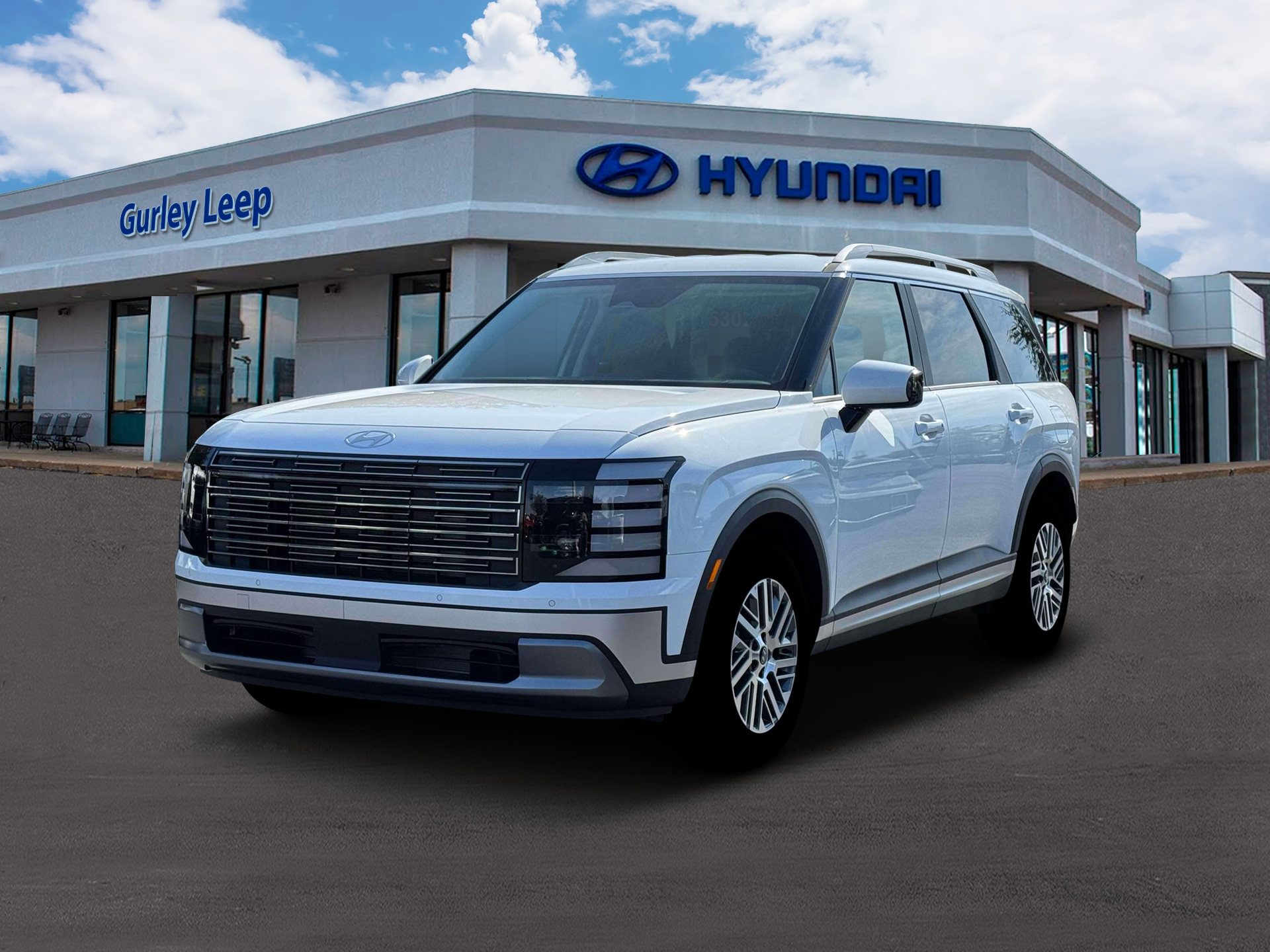 2026 Hyundai Palisade SEL 7P