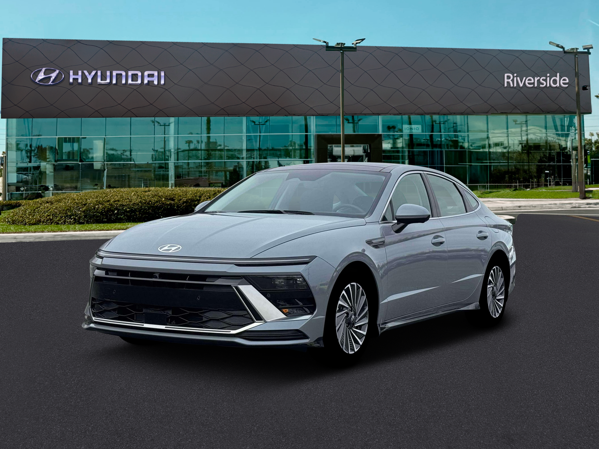2026 Hyundai Sonata Hybrid Limited