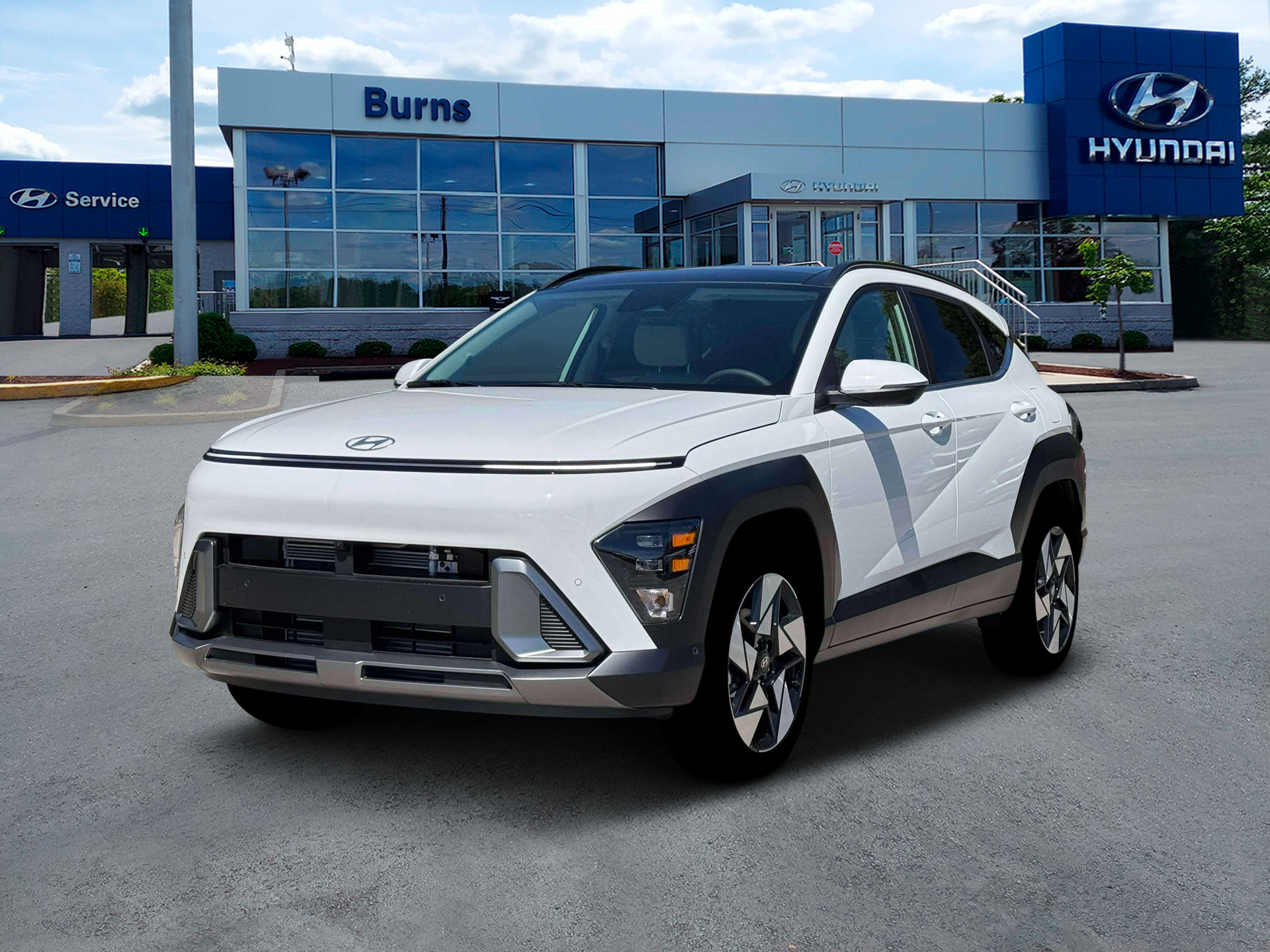 2026 Hyundai Kona Limited