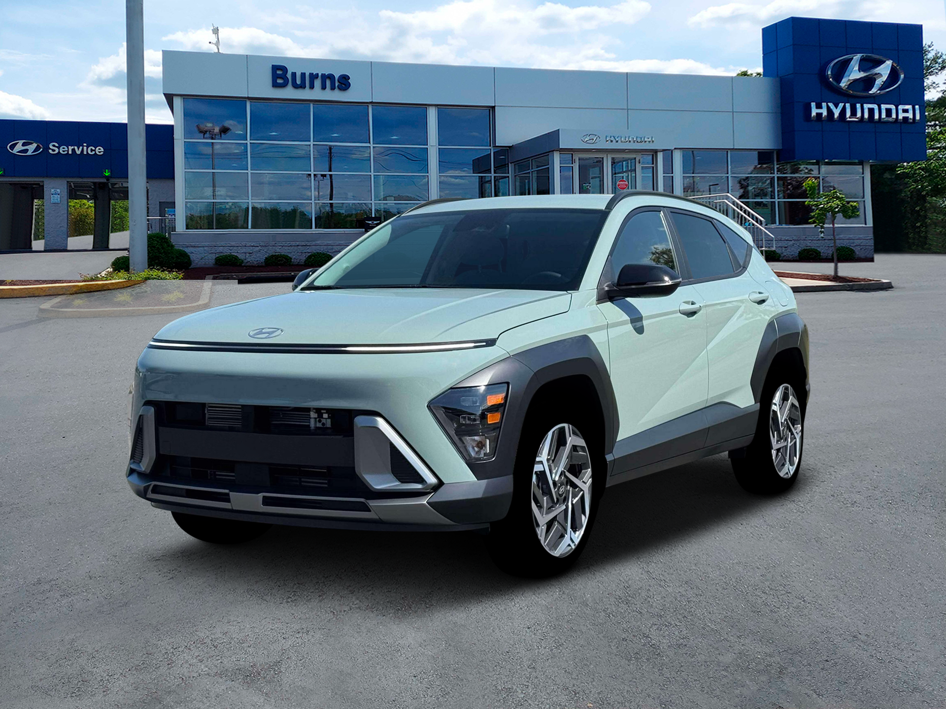 2026 Hyundai Kona SEL Premium Automatic AWD's photo