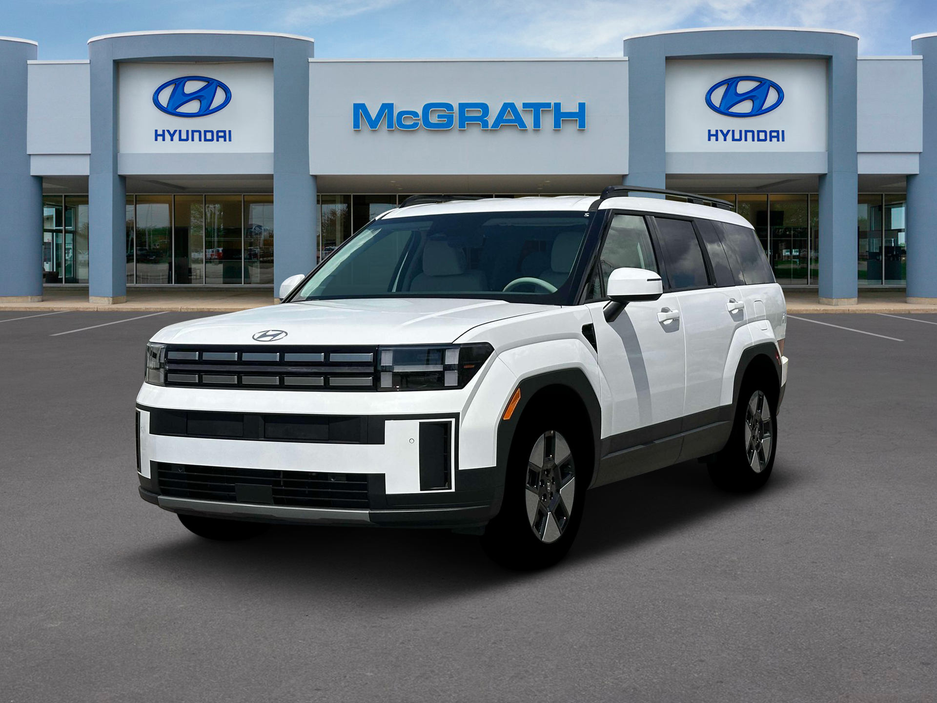 2026 Hyundai Santa Fe Hybrid SEL for sale in DUBUQUE, IA