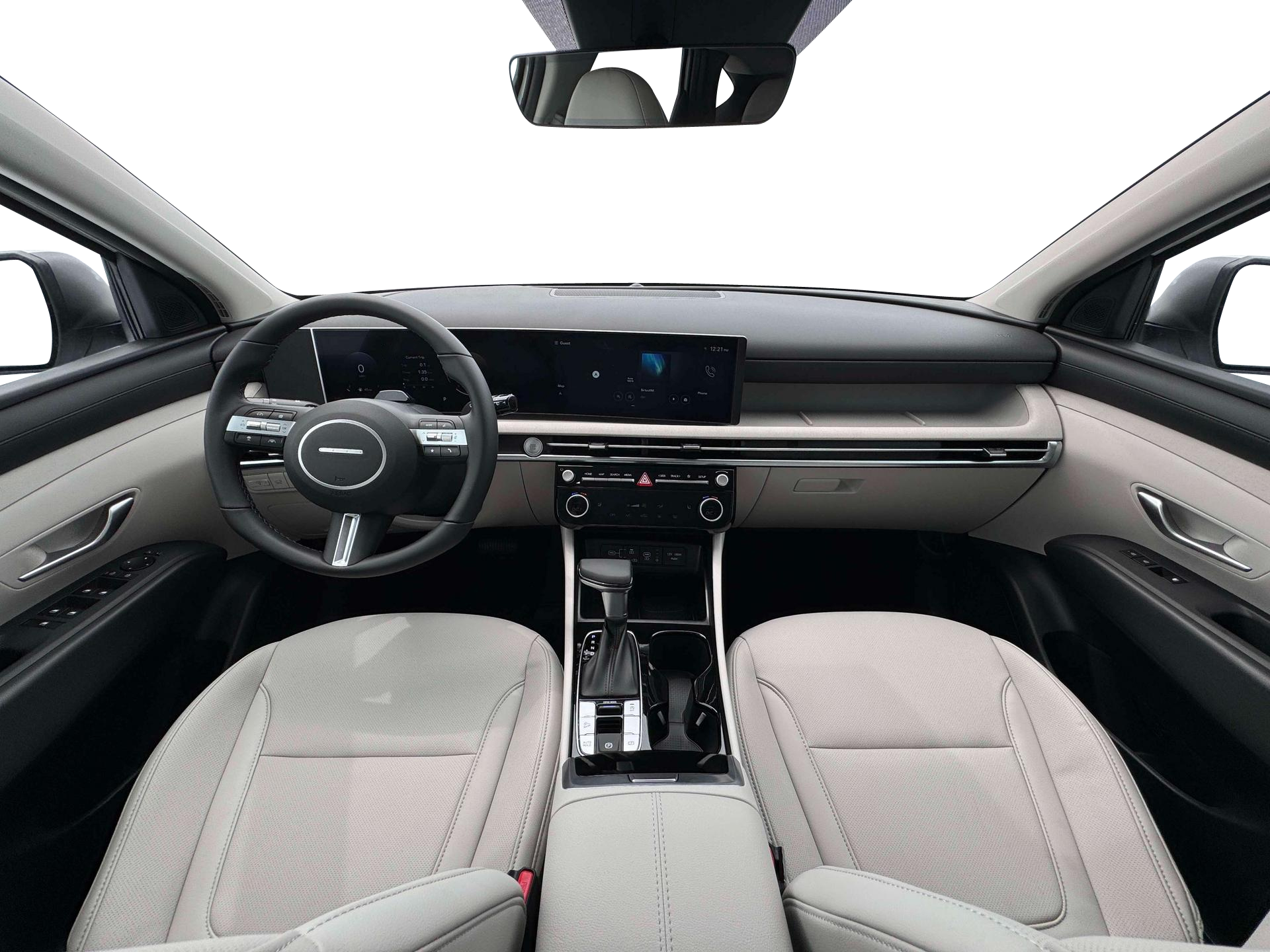 New 2026 Gray HYUNDAI SEL Premium FWD image 13