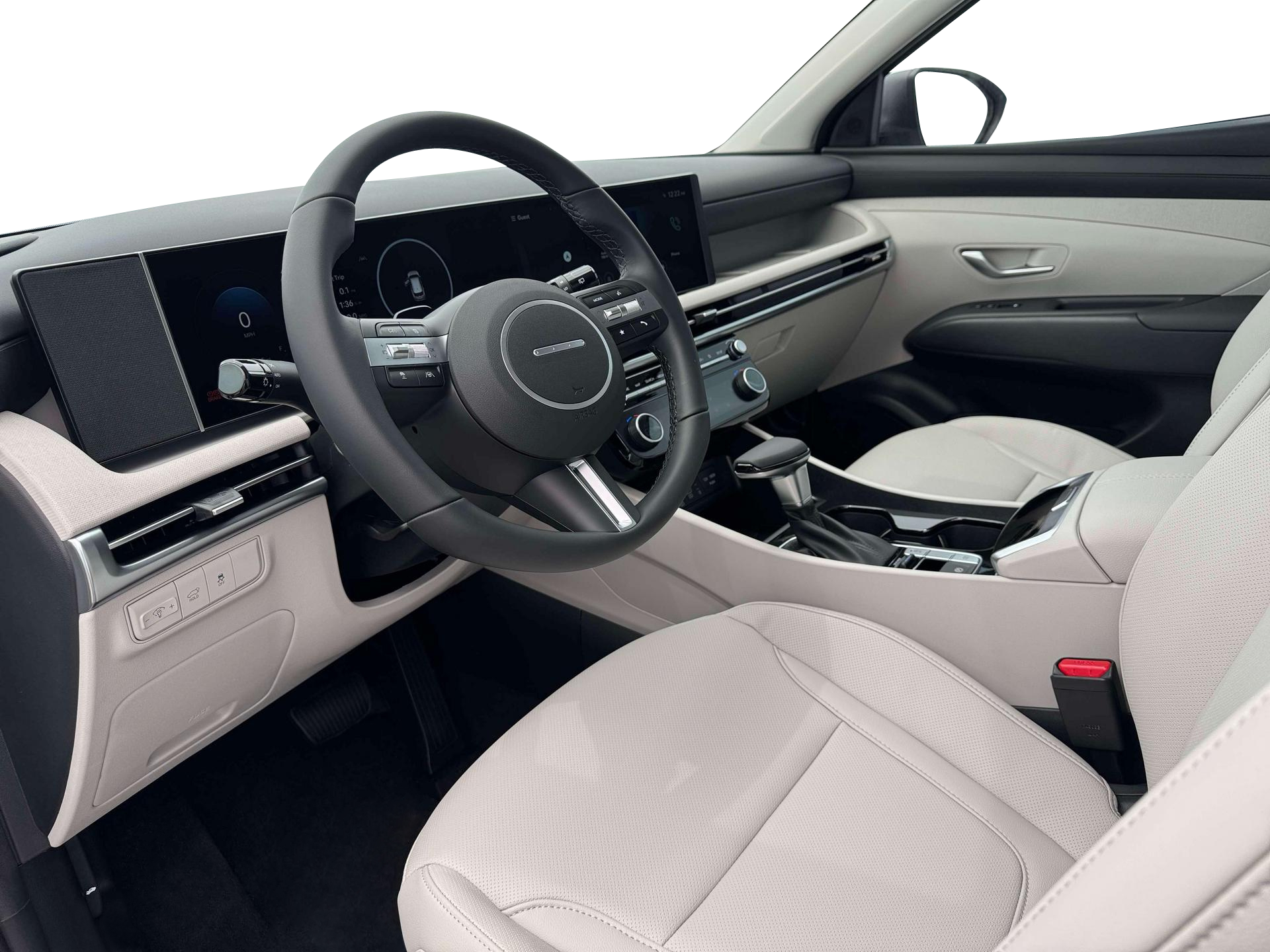 New 2026 Gray HYUNDAI SEL Premium FWD image 14