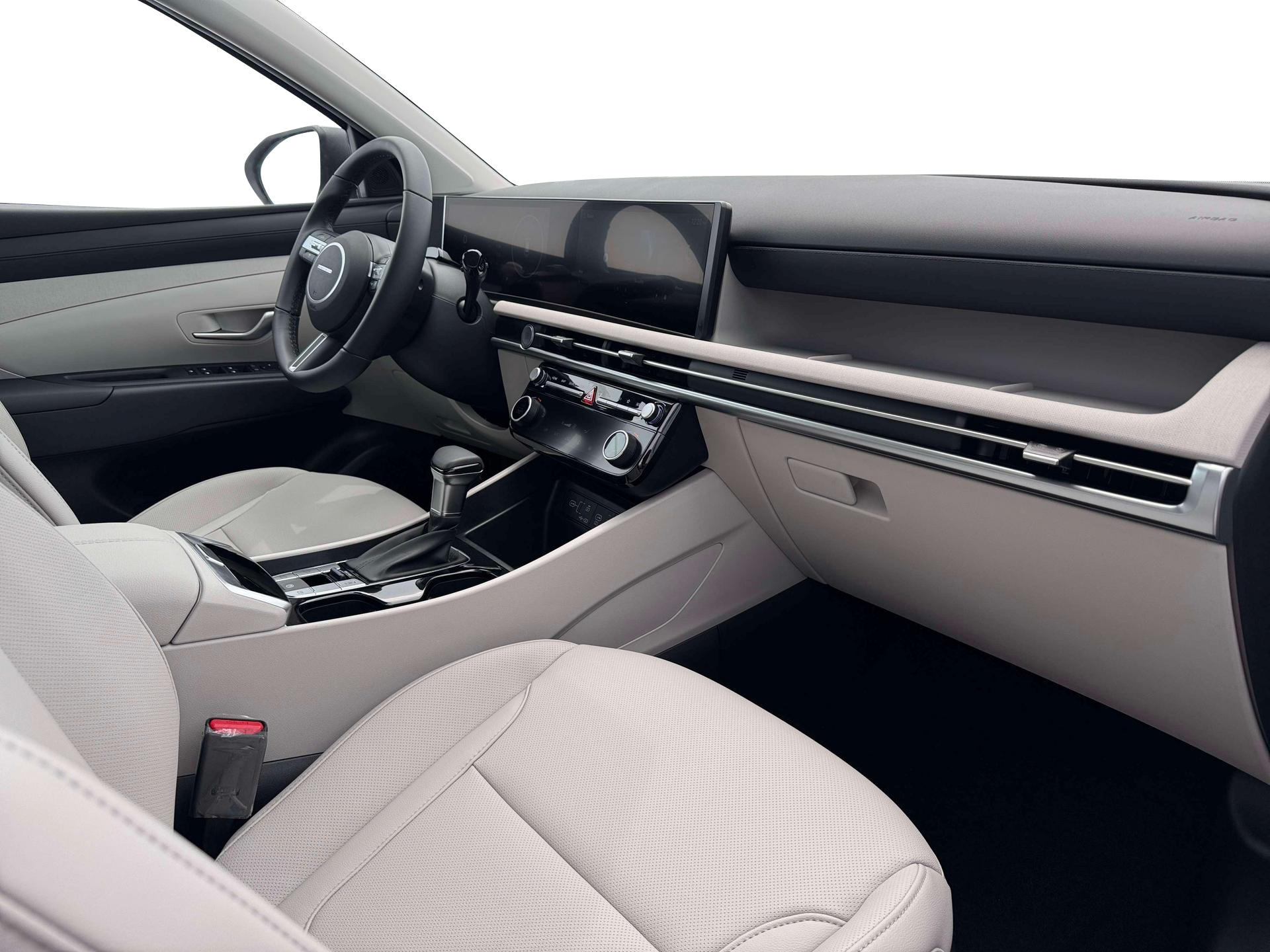 New 2026 Gray HYUNDAI SEL Premium FWD image 15