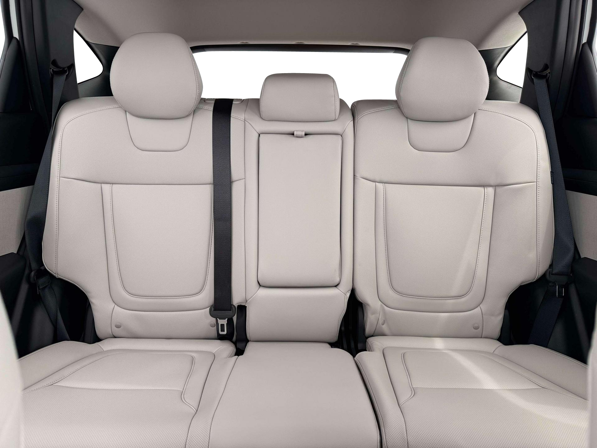 New 2026 Gray HYUNDAI SEL Premium FWD image 16