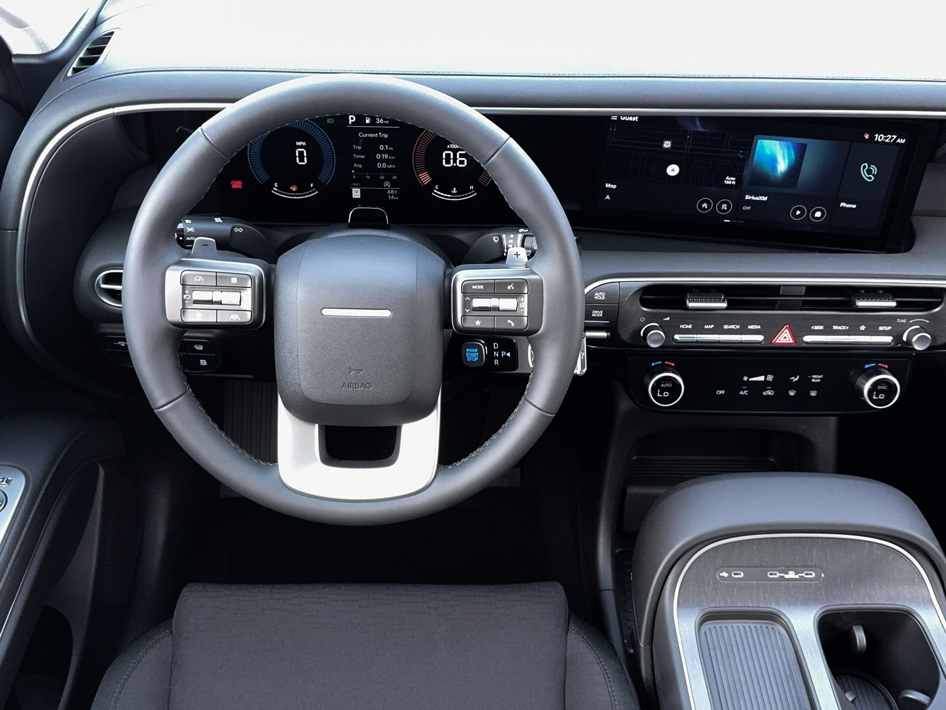 New 2026 White HYUNDAI SE FWD image 16