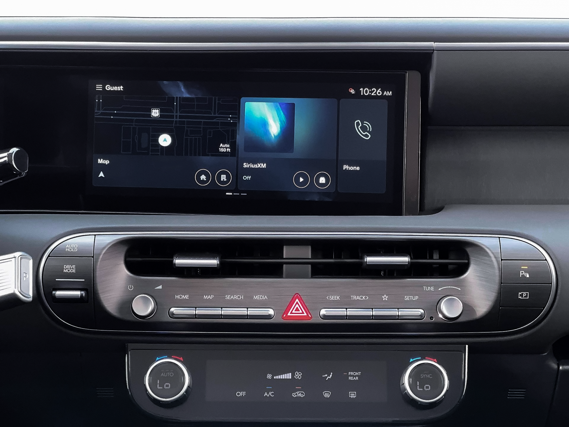 New 2026 White HYUNDAI SE FWD image 18