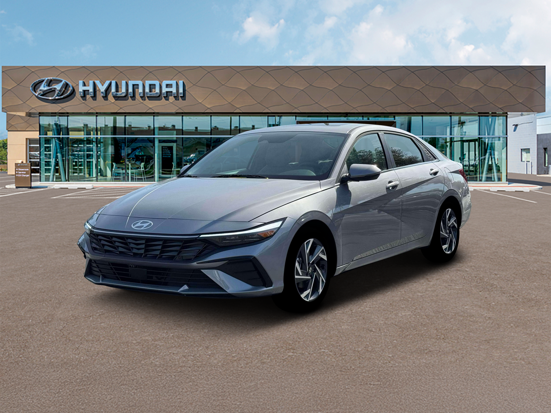 2026 Hyundai Elantra Hybrid Limited