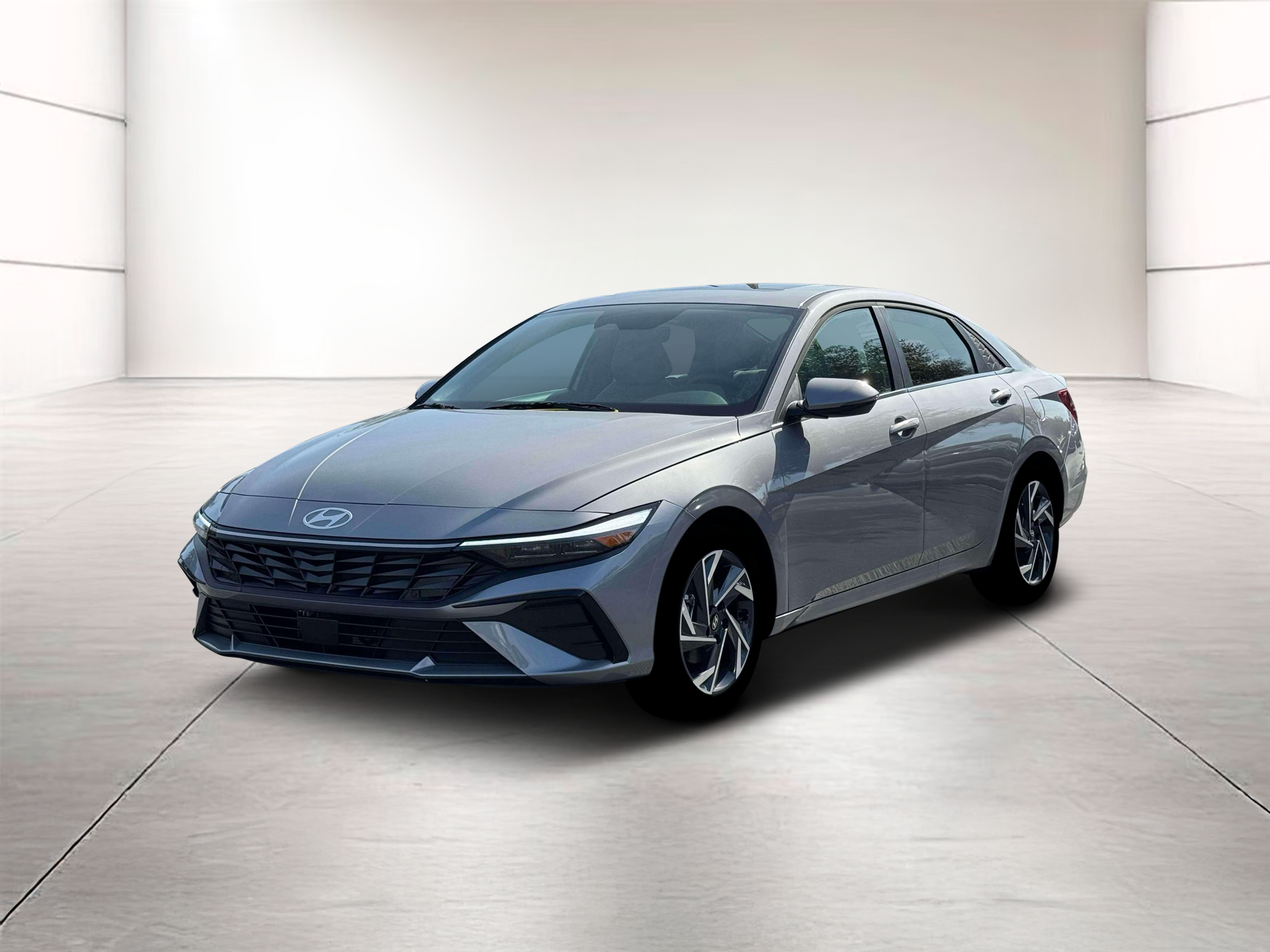 2026 Hyundai Elantra Hybrid Limited