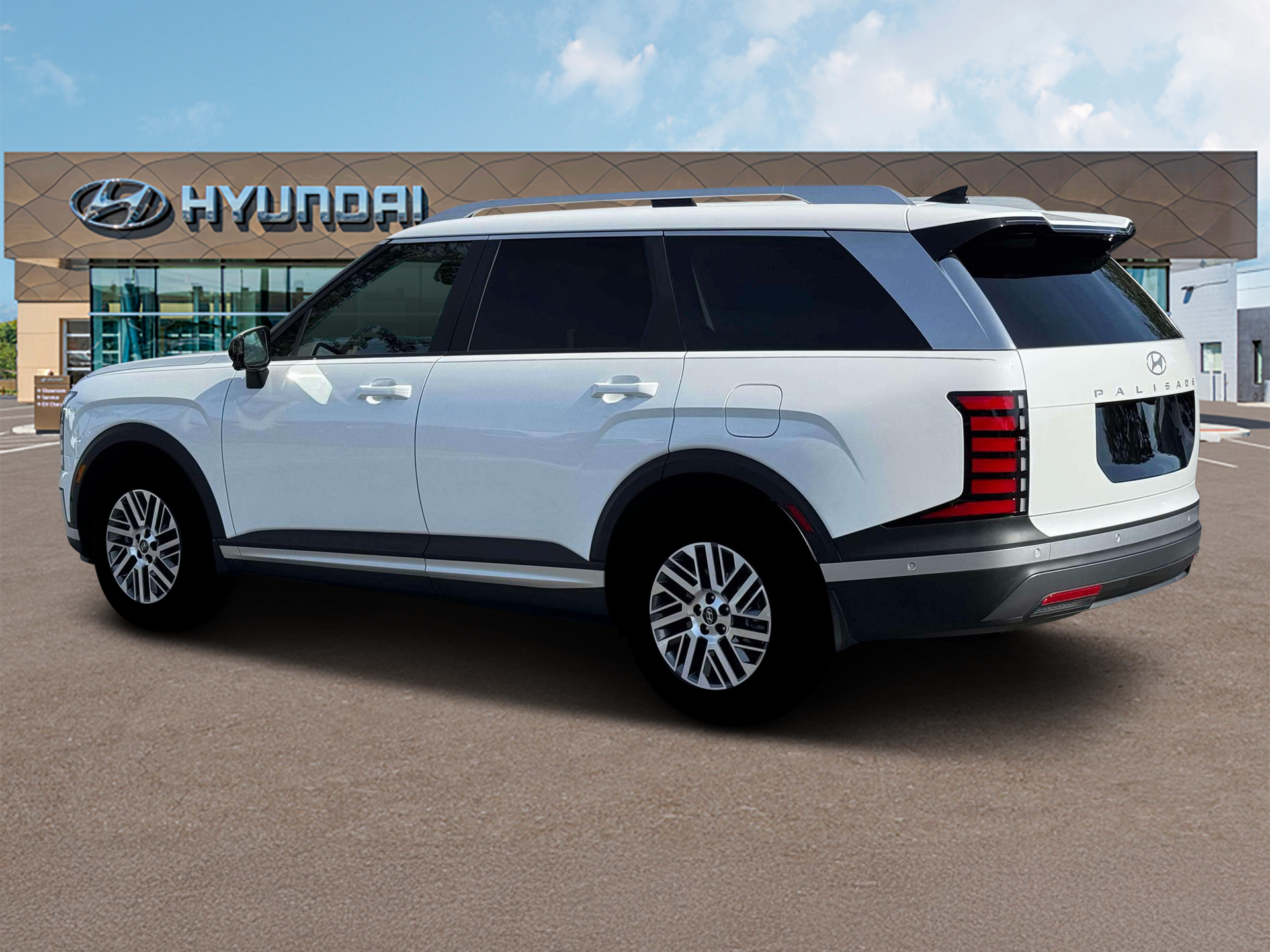 New Creamy White Pearl 2026 Hyundai SEL Premium for Sale in Tustin