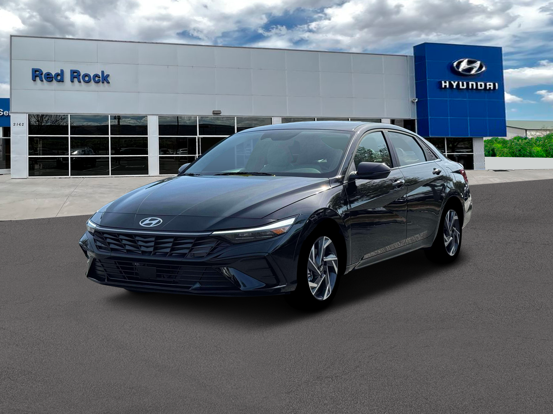 2026 Hyundai Elantra Hybrid Limited