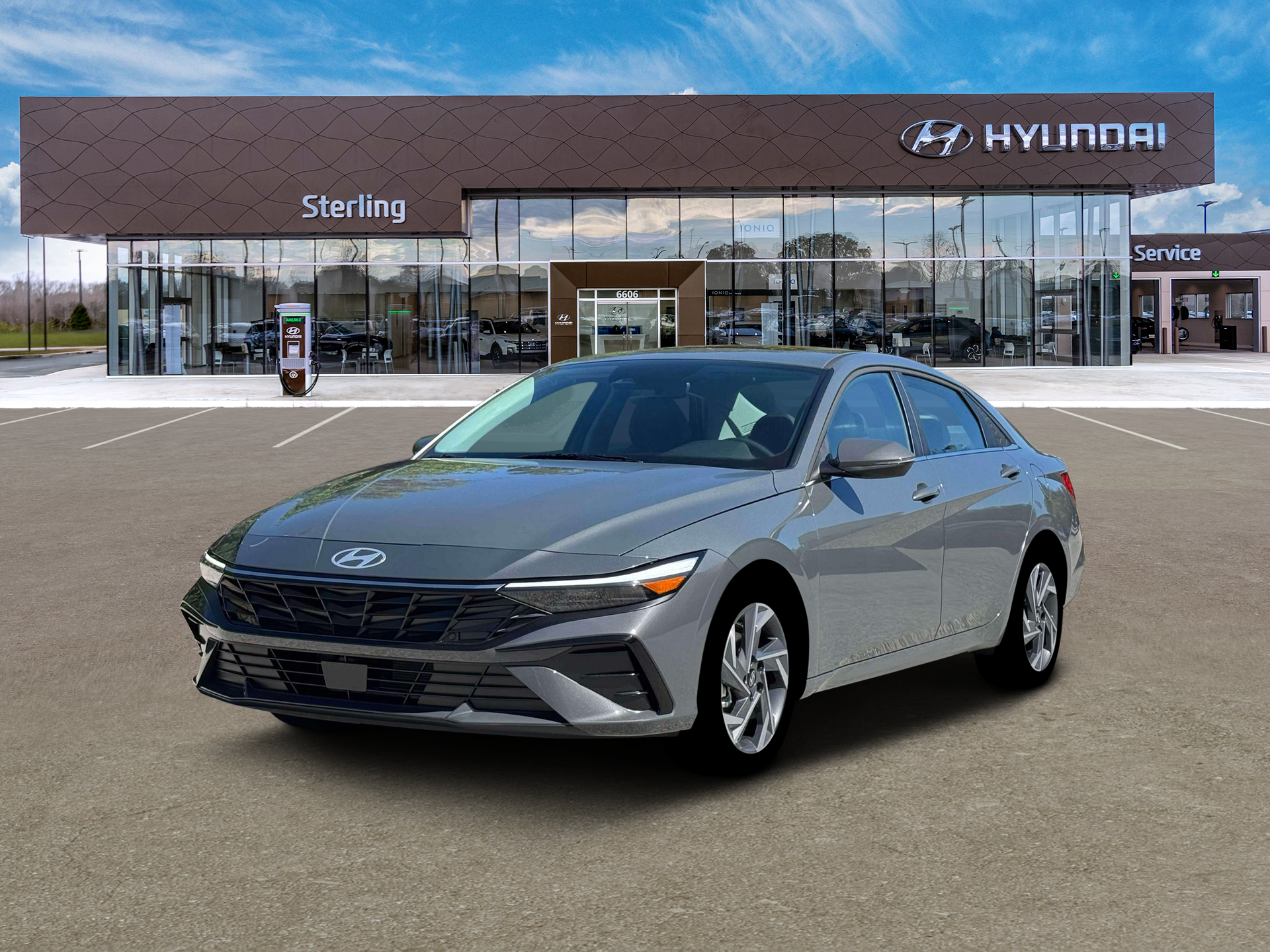 2026 Hyundai Elantra 2.0 Limited IVT's photo