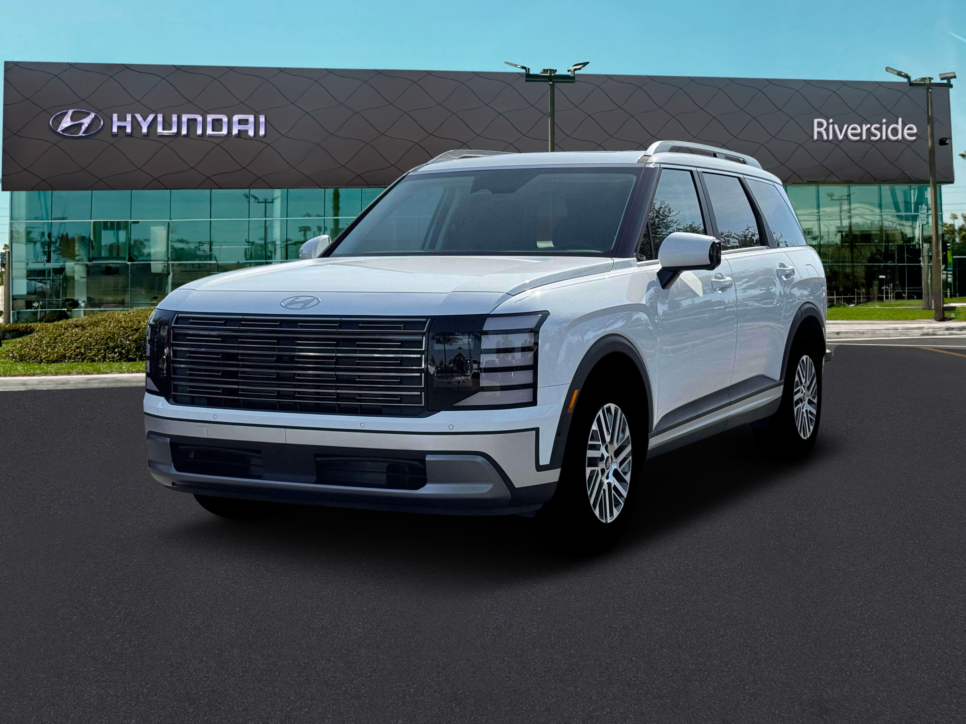 2026 Hyundai Palisade SEL Premium