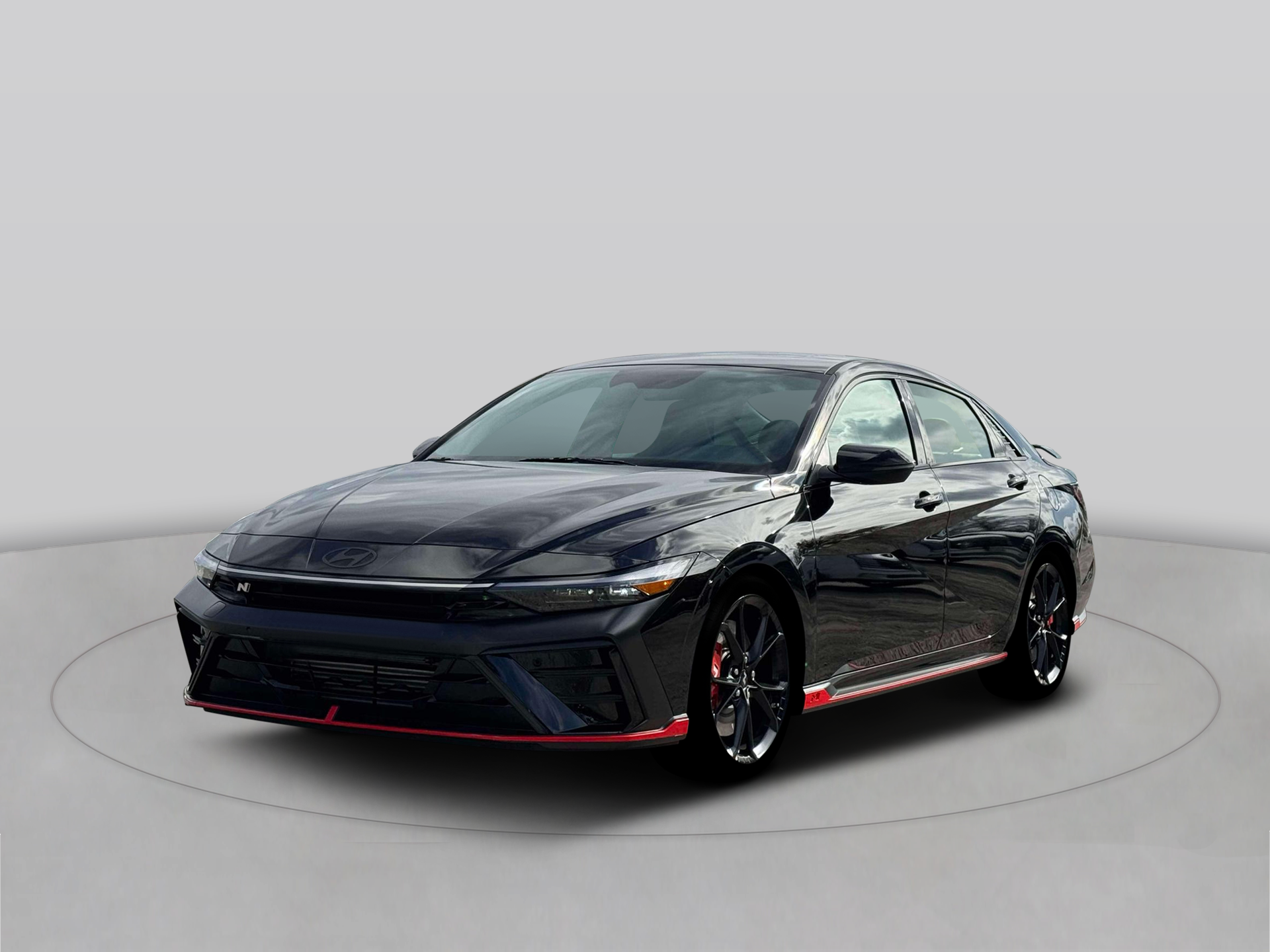 2026 Hyundai Elantra N