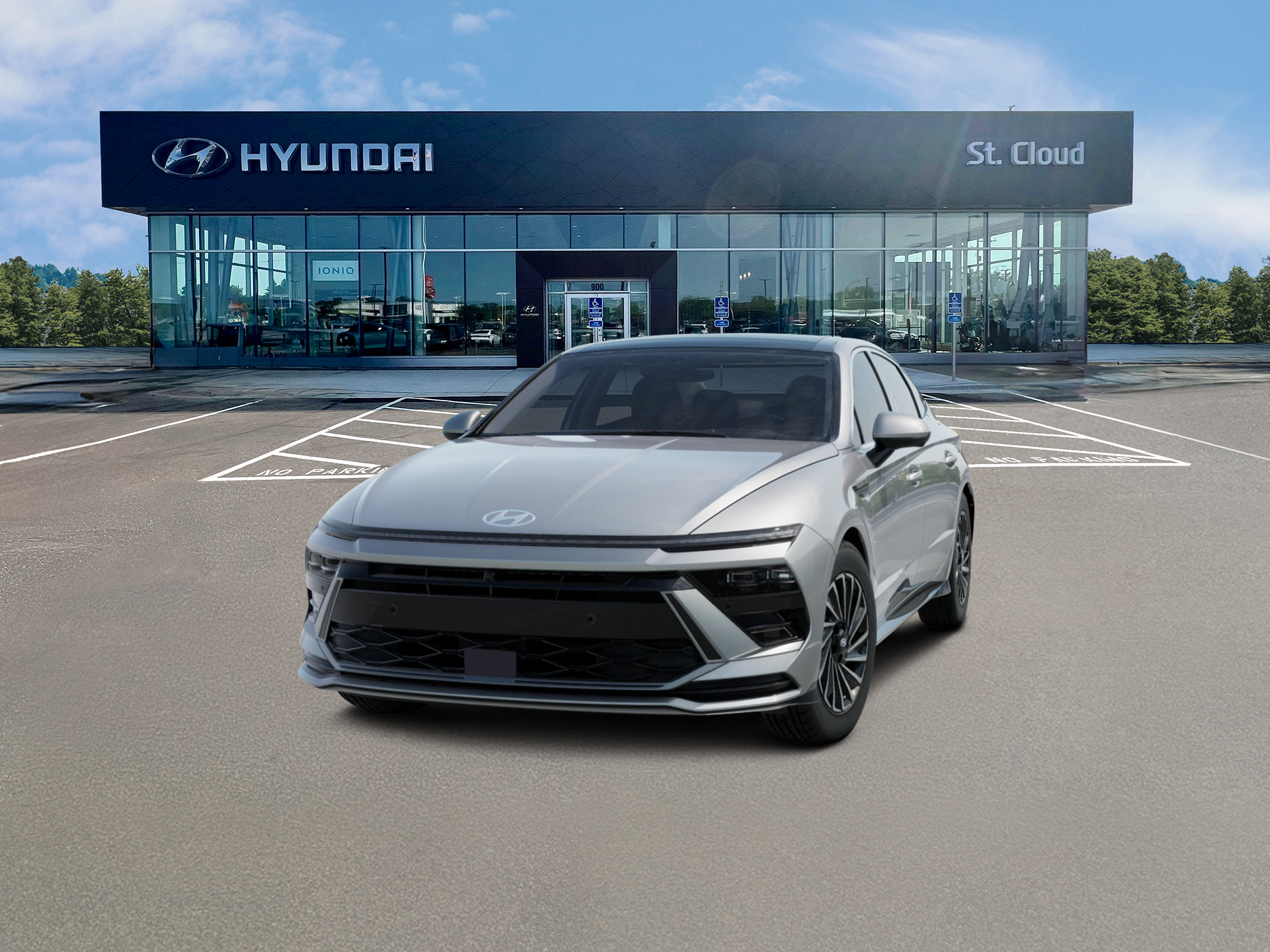 2026 Hyundai Sonata Hybrid Limited