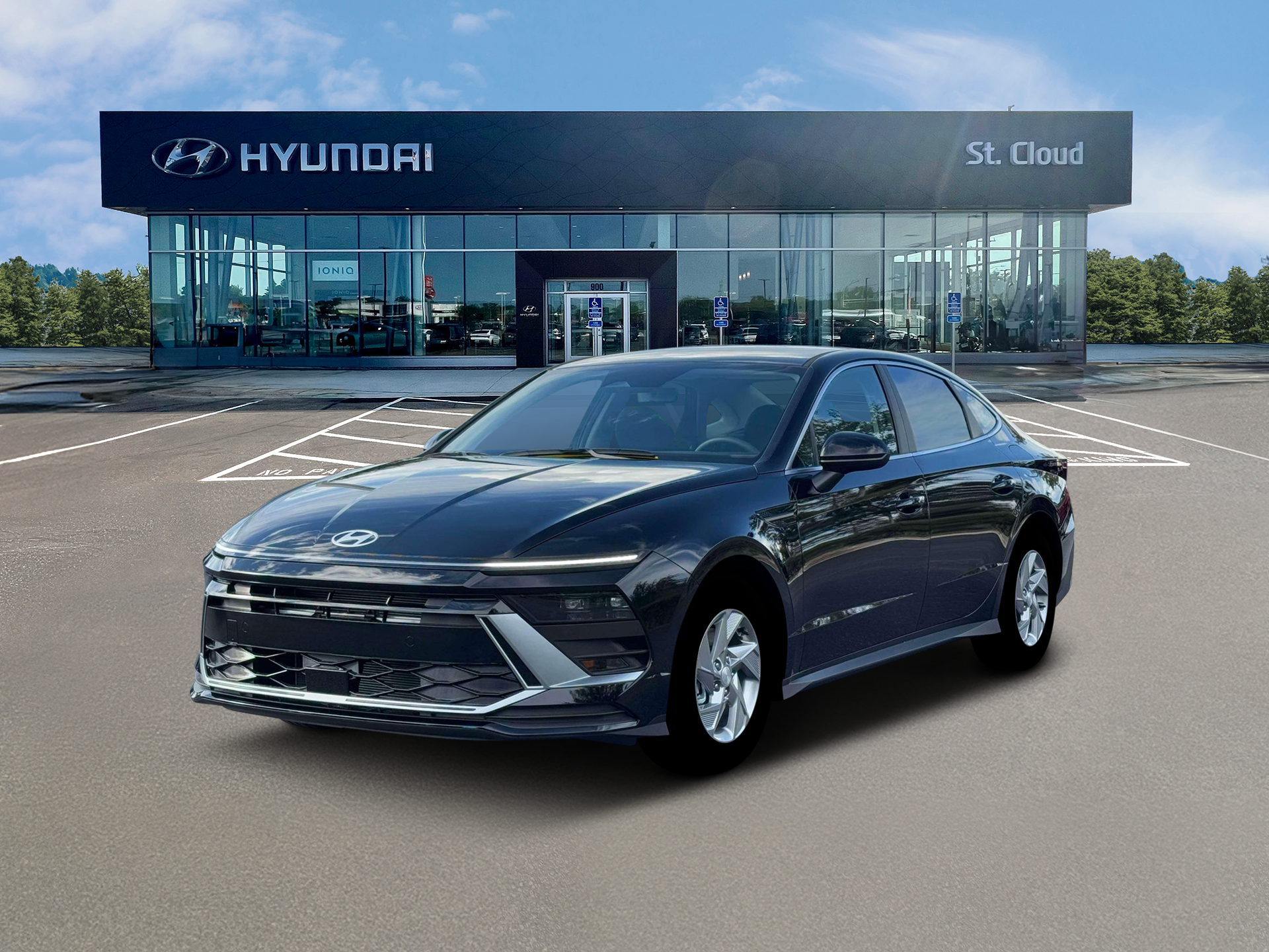 2026 Hyundai Sonata SE