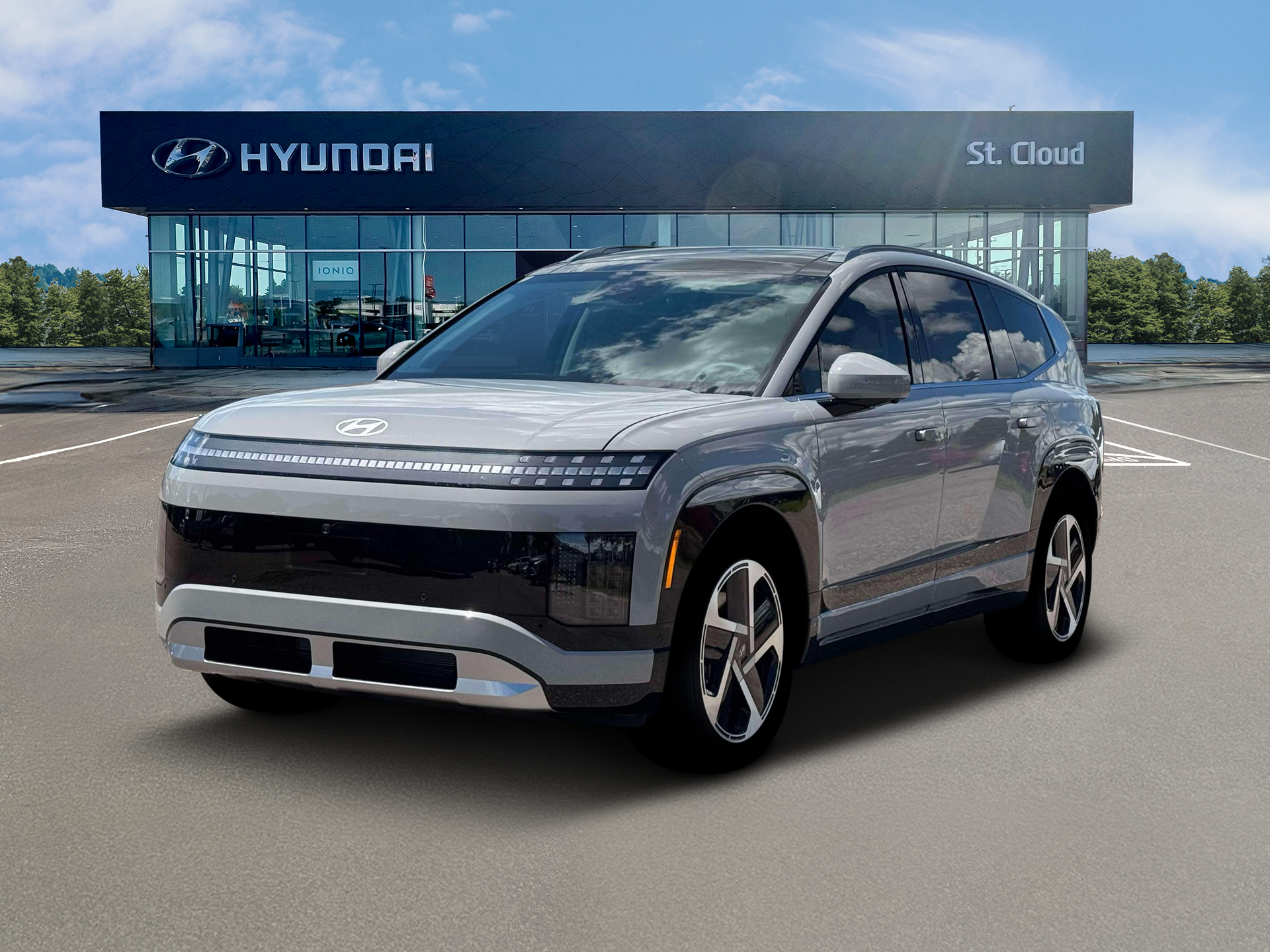 2026 Hyundai IONIQ 9 Performance Limited