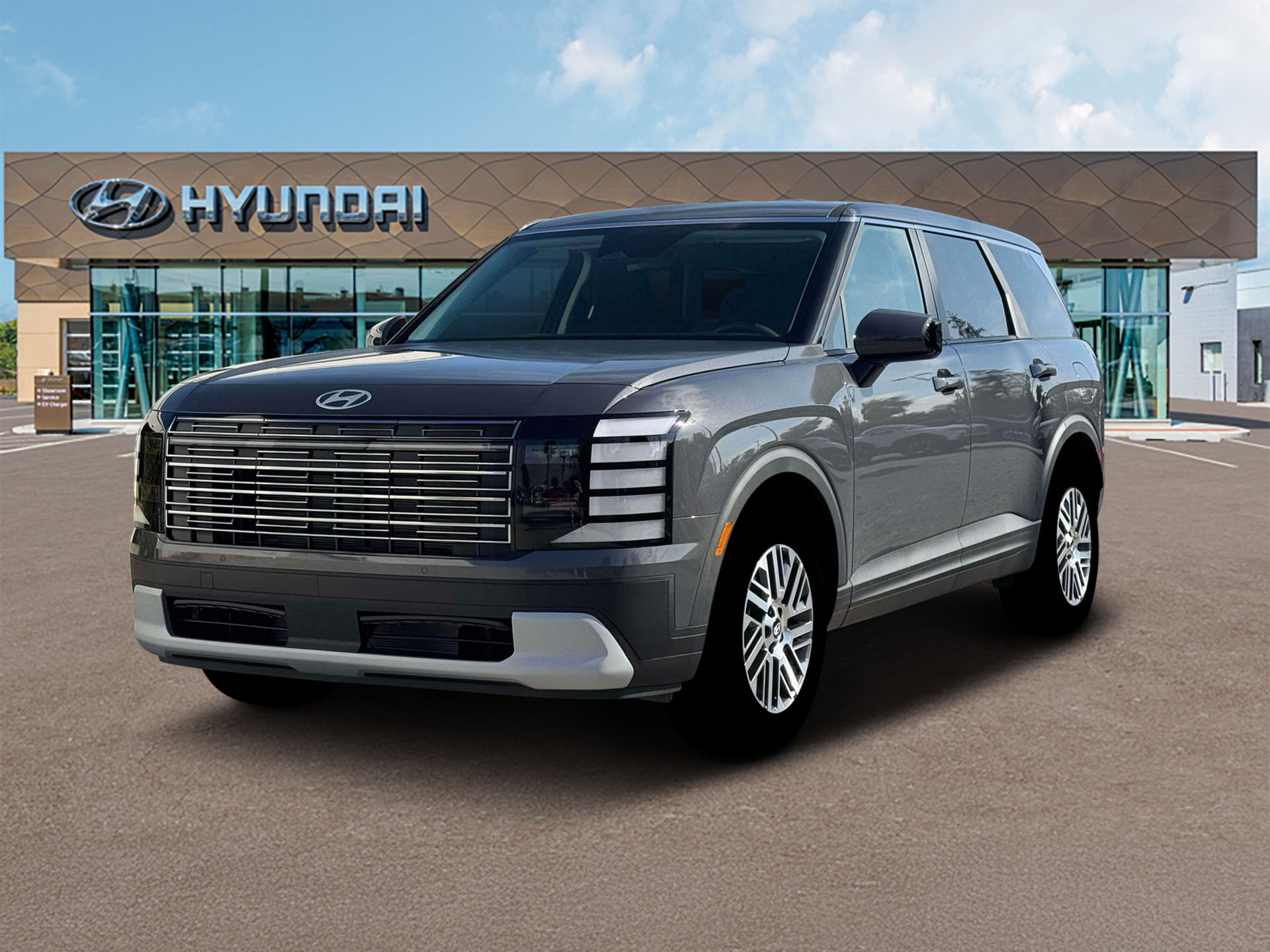 2026 Hyundai Palisade SE