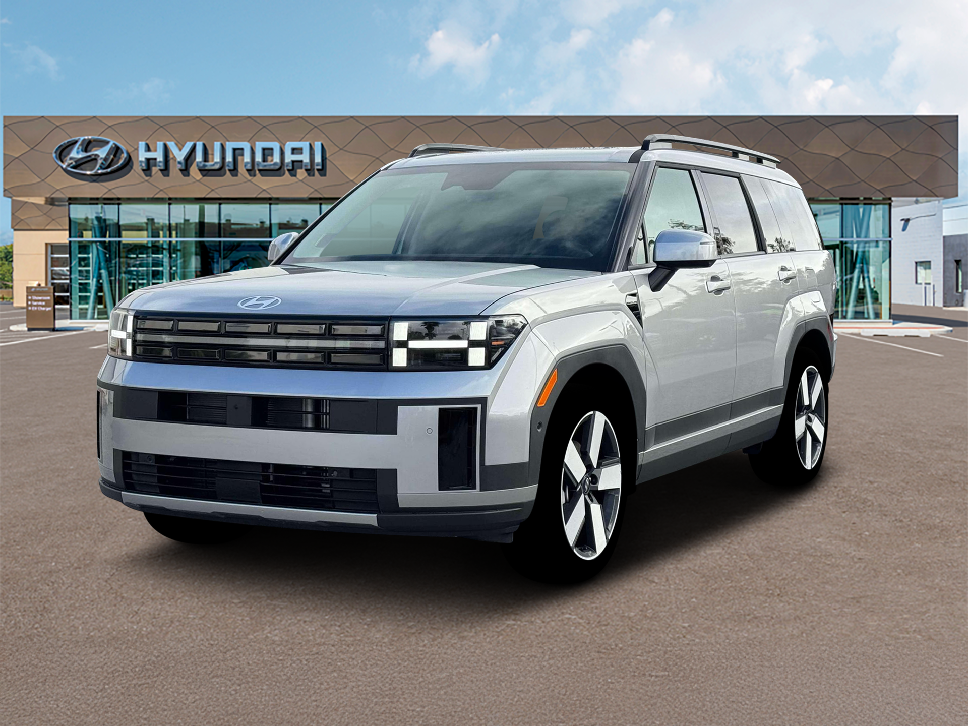 2026 Hyundai Santa Fe Limited