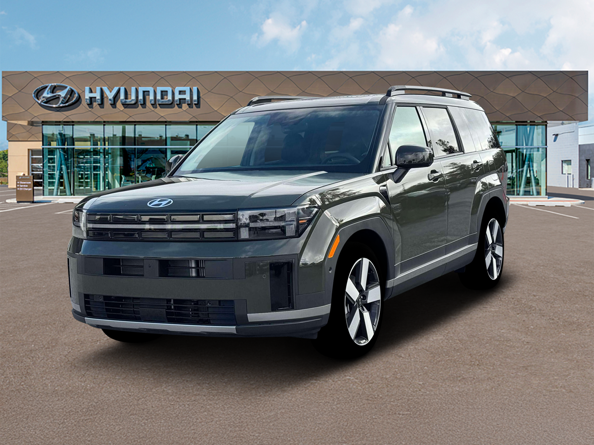 2026 Hyundai Santa Fe Hybrid Limited